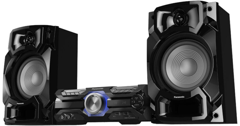 Panasonic SC-AKX520 High Power Audio System 650w SC-AKX520 B&H