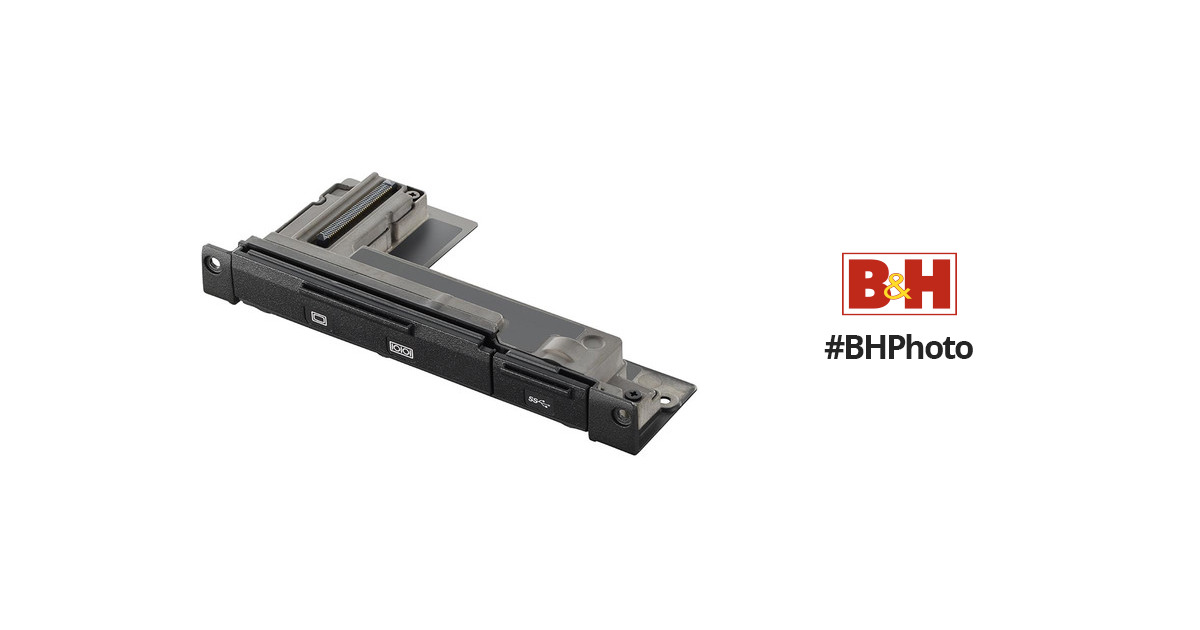 Panasonic FZ-VCN551W xPAK Rear Area Expansion Module for ToughBook 55  Models with VGA, Serial, and USB Type-A Ports