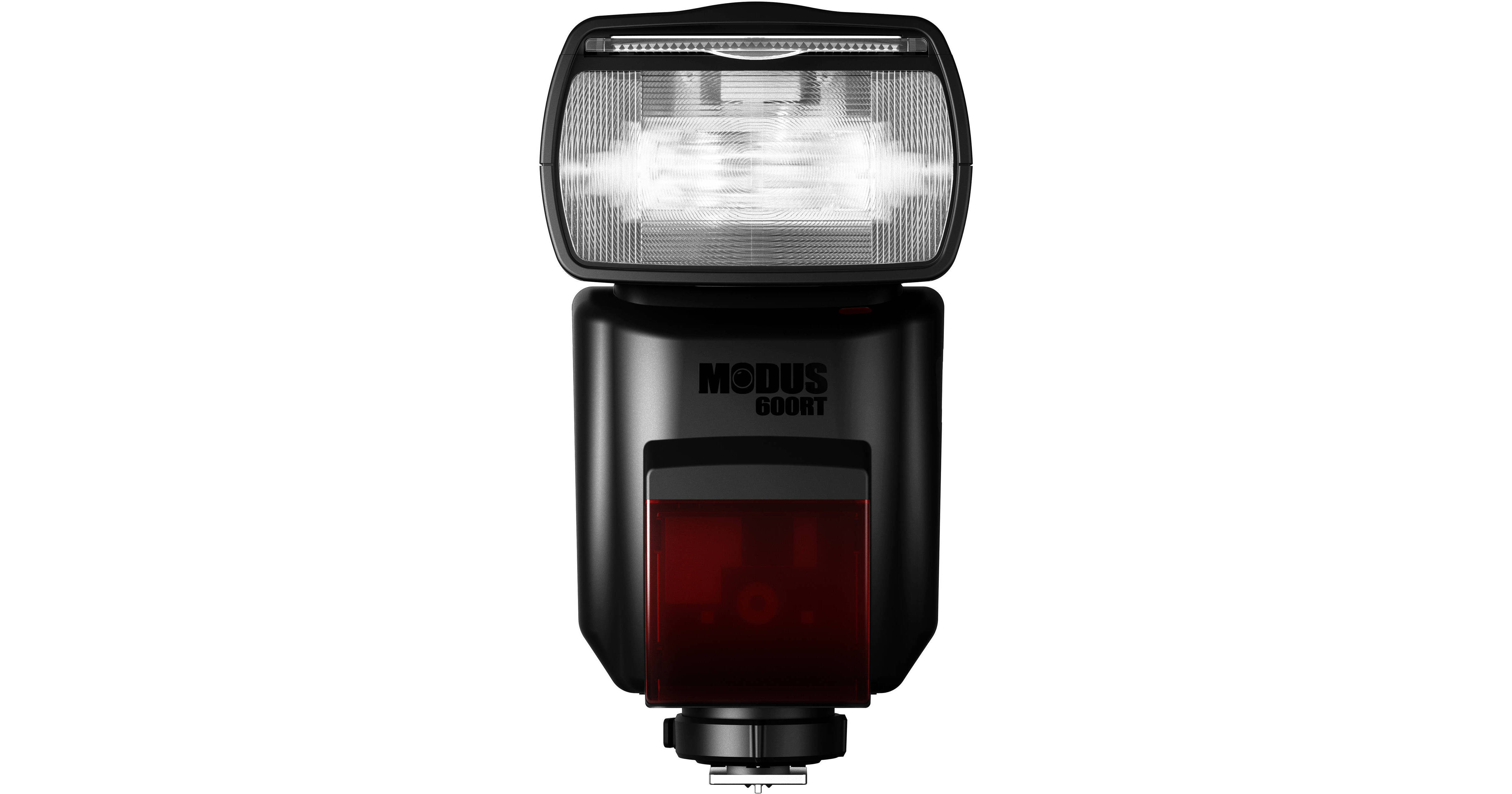 hahnel Modus 600RT MK II Speedlight for FUJIFILM HL