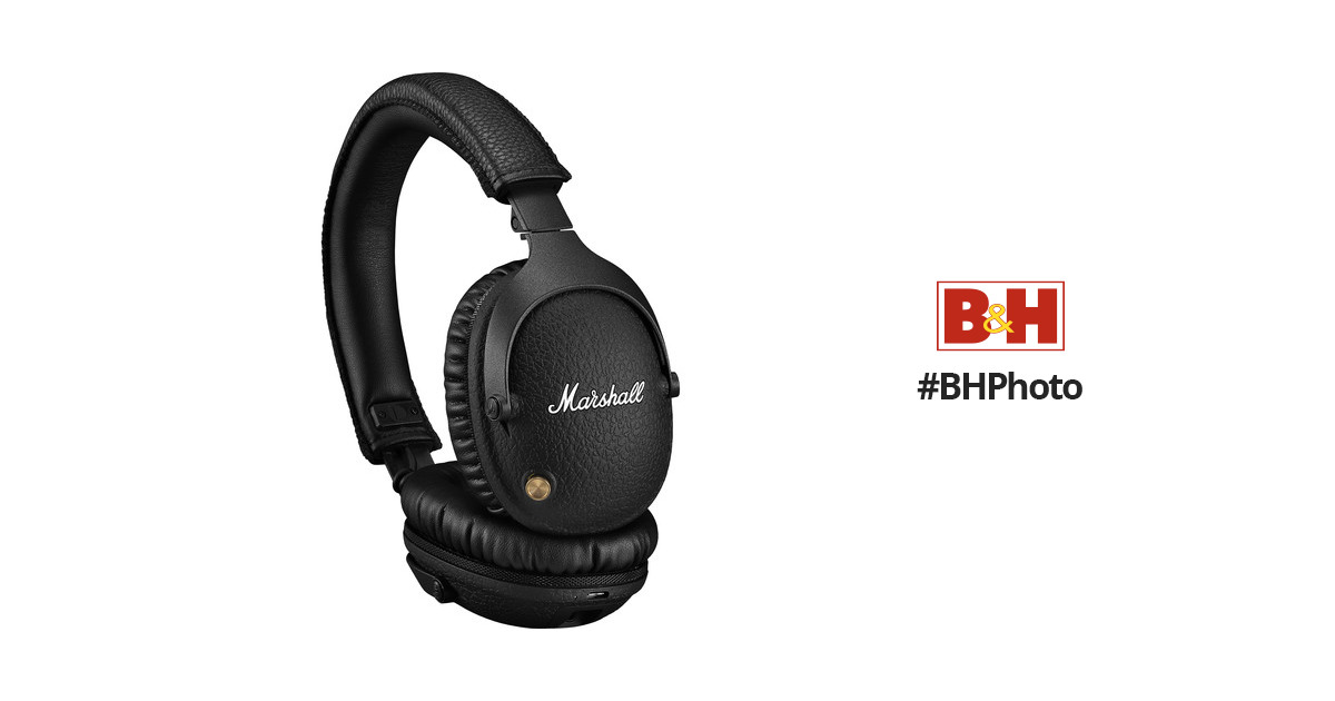 Marshall Monitor II Over-Ear 1005228 Cancelling Noise Wireless