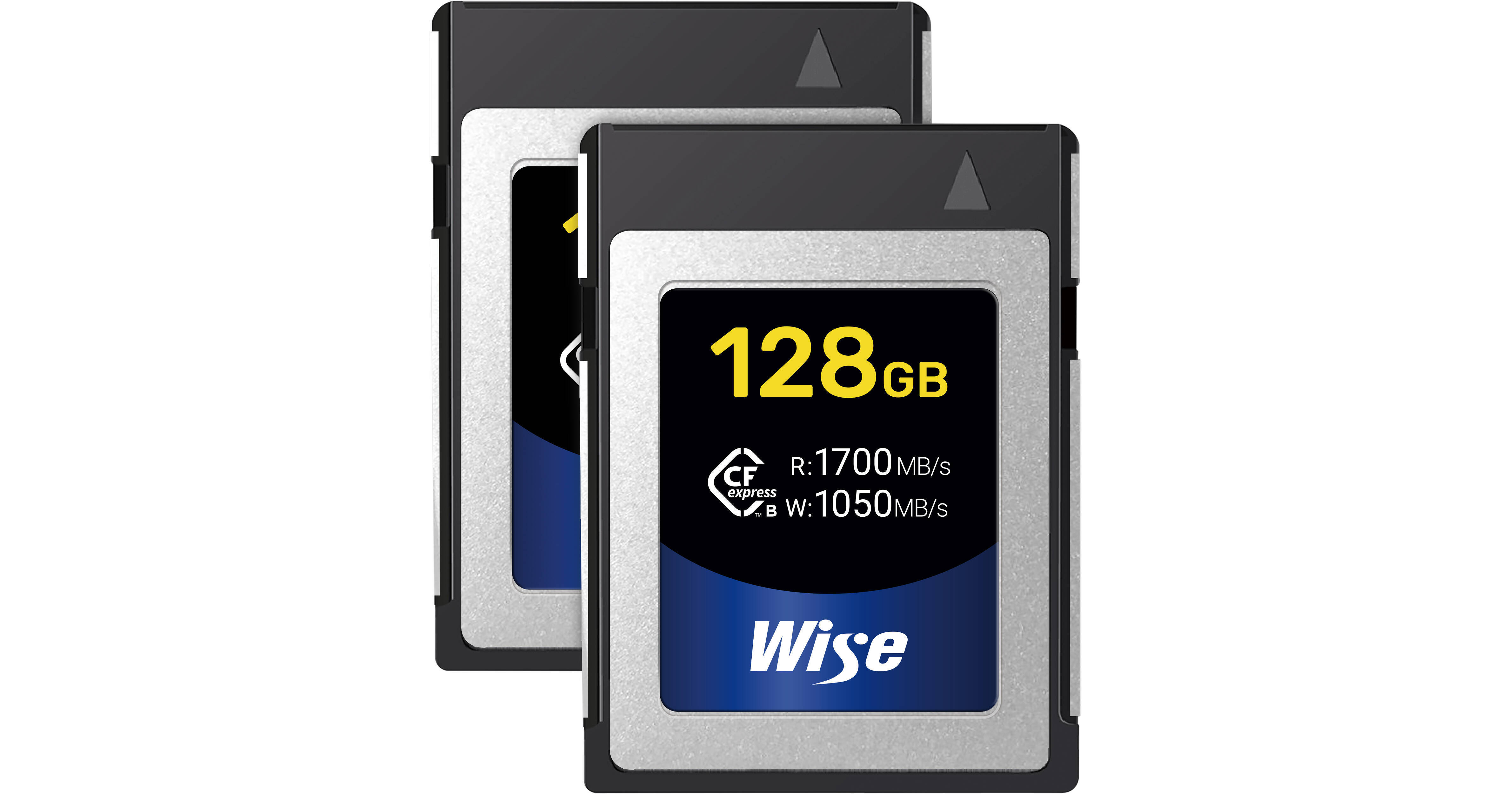 Wise Advanced 128GB CFX-B Series CFexpress Memory Card KCX-B128