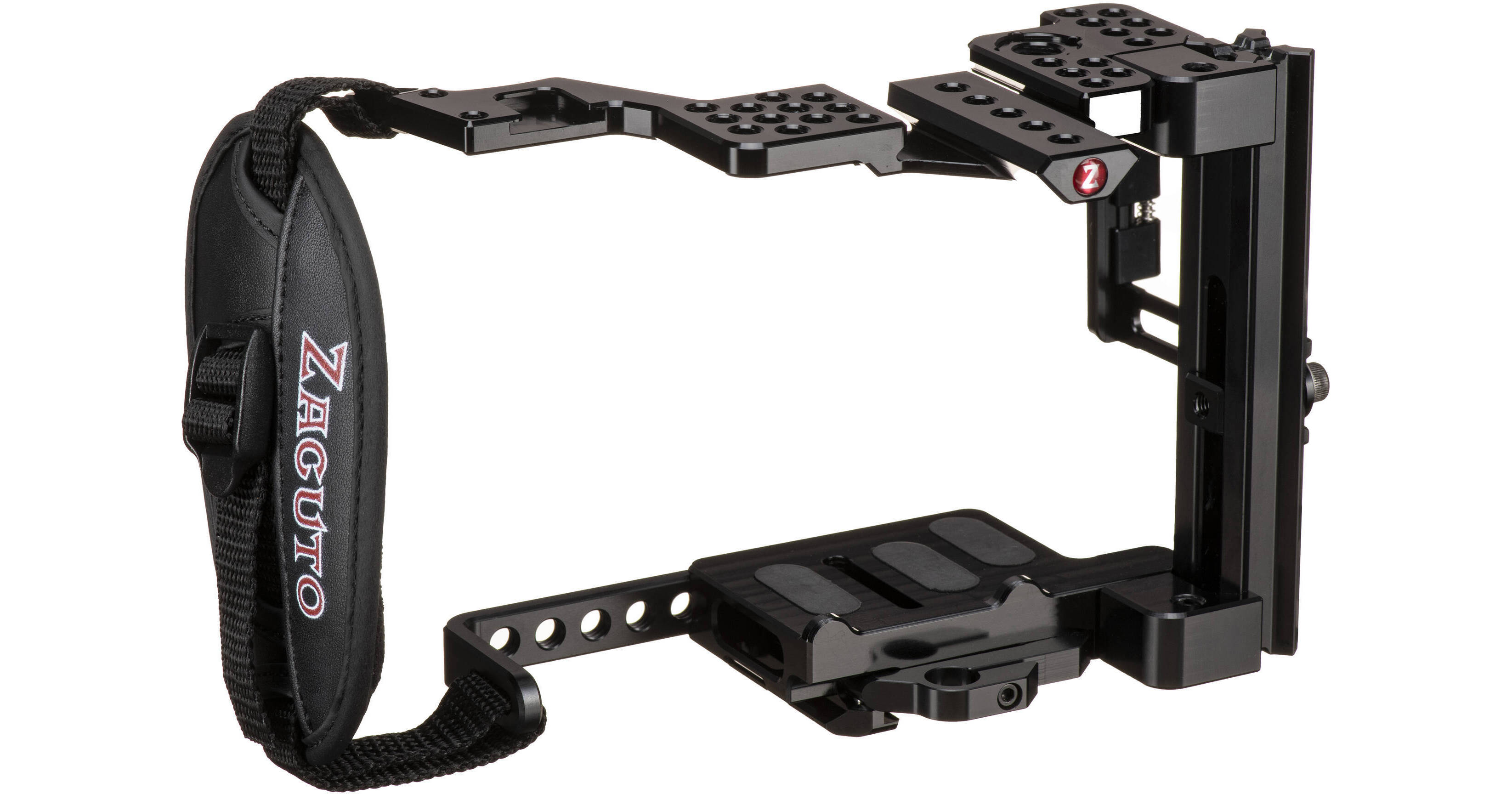 Zacuto Universal Cage for DSLR and Mirrorless Cameras ZUCD B&H