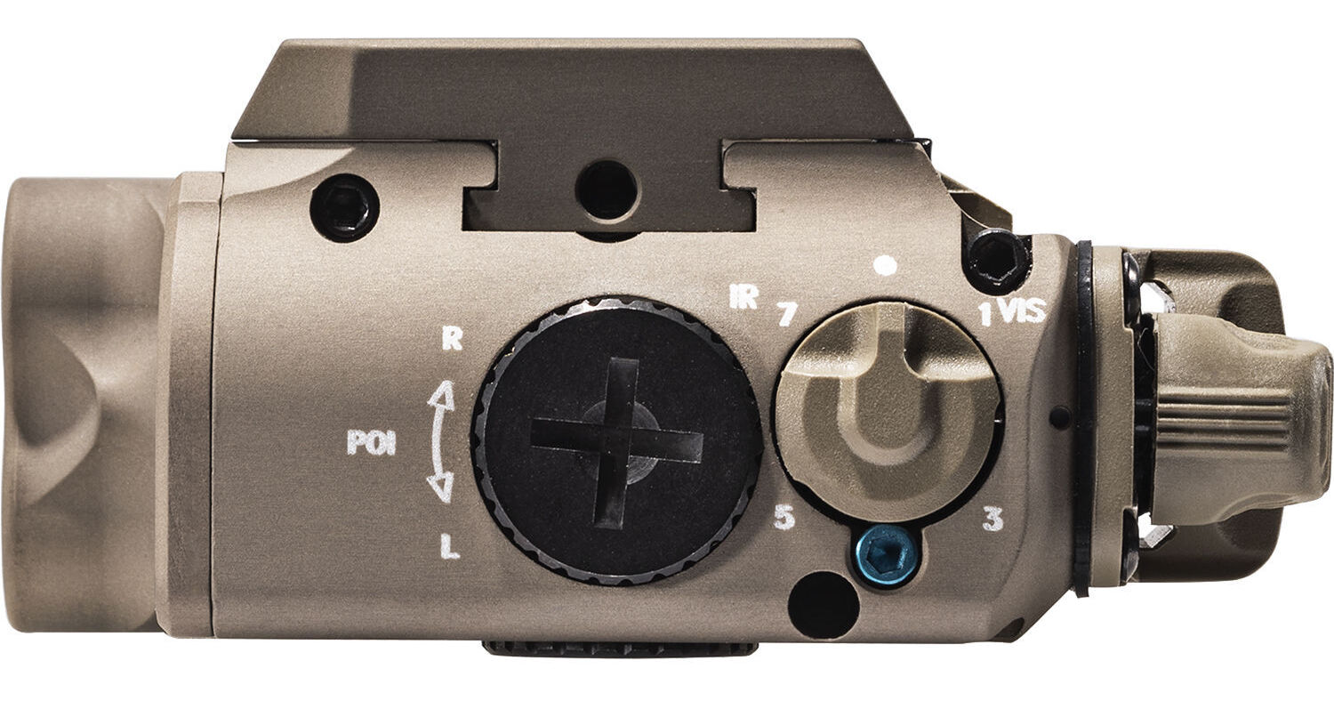 SureFire XVL2IRC Pistol & Carbine Light/Laser System