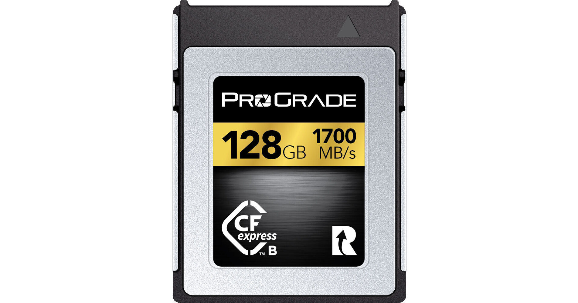 ProGrade  CFex Type B  GOLD 128GB