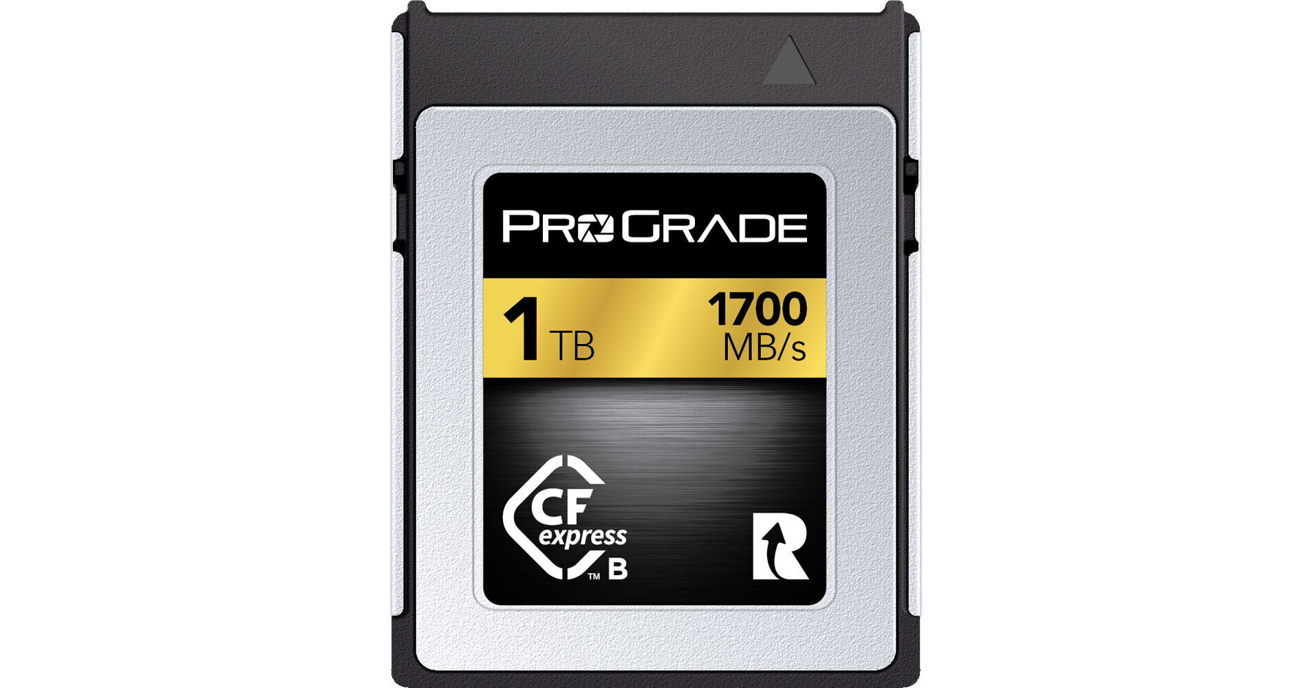 ProGrade Digital 1TB CFexpress 2.0 Type B Gold PGCFX1TBAPBH B&H