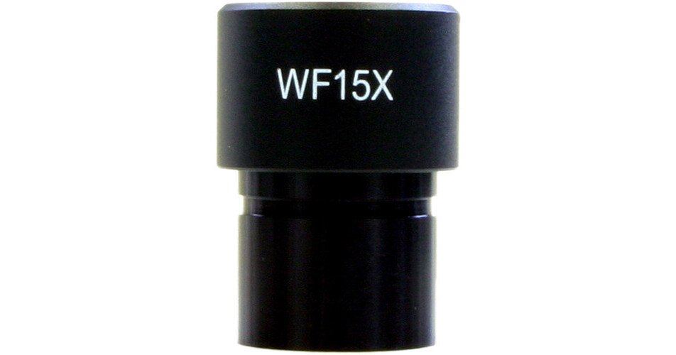 BRESSER 15x WideField DIN Microscope Eyepiece (23.2mm) 5941740