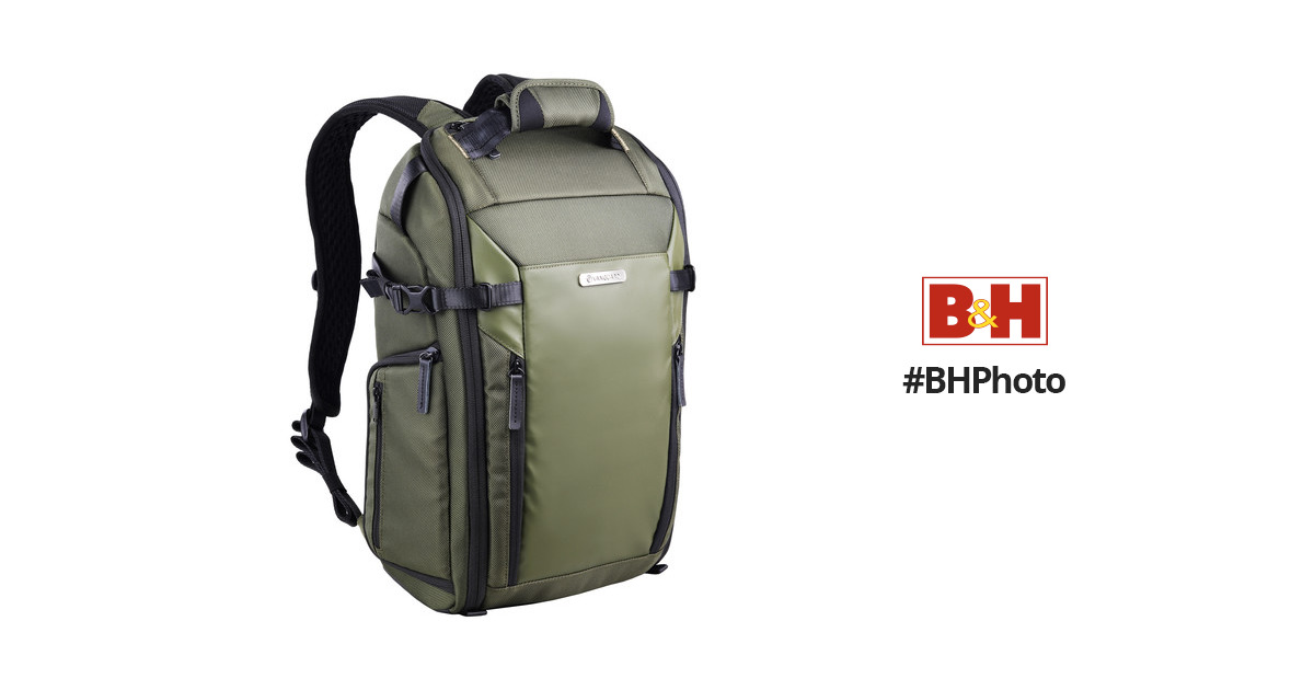Vanguard VEO Select 45BF Backpack (Green)