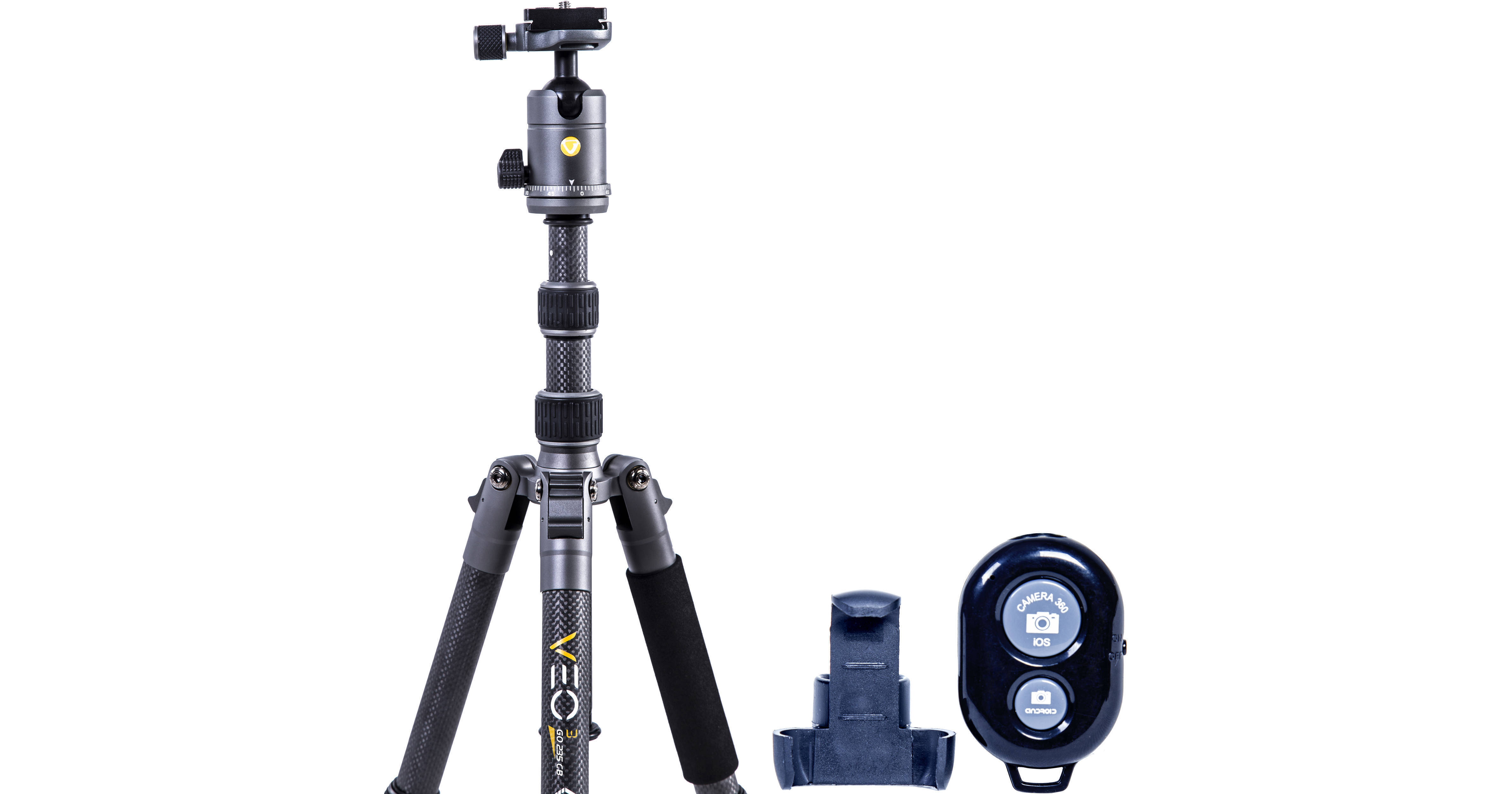 Vanguard VEO 3 GO 235CB Carbon Fiber Tripod/Monopod VEO3GO235CB