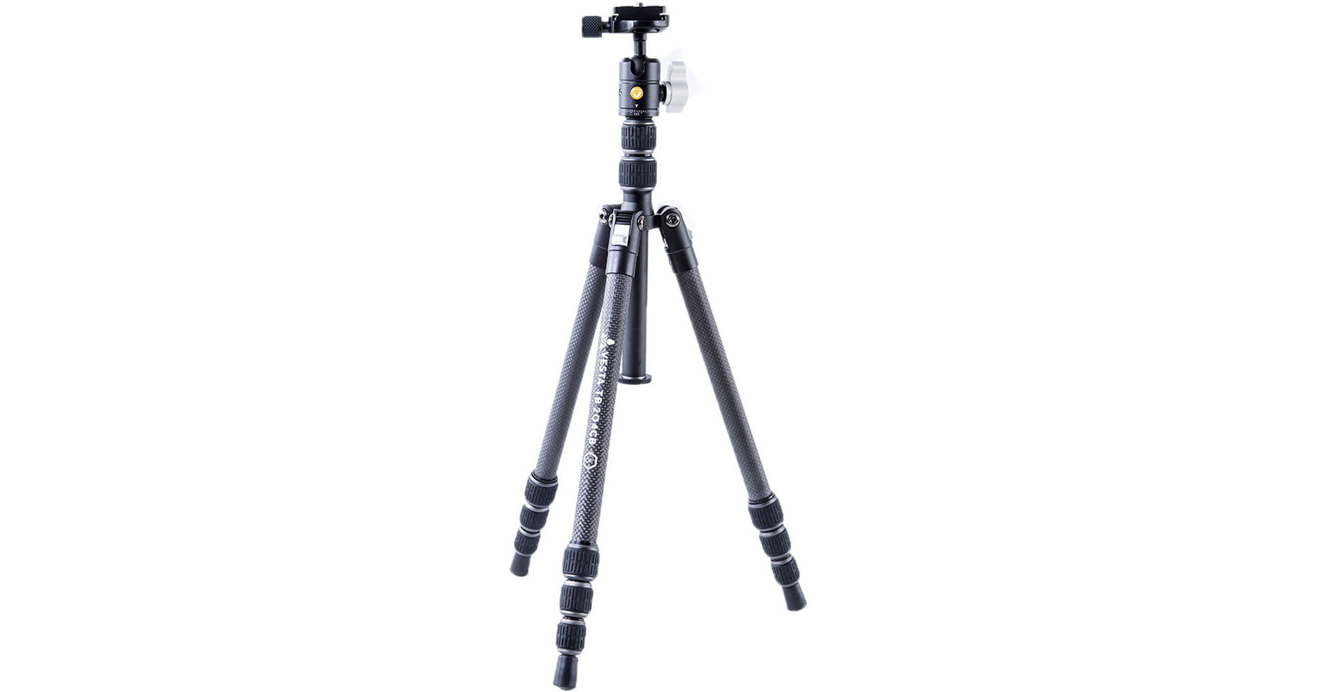 Vanguard Vesta TB 204CB Carbon Fiber Tripod with T-46 Ball Head