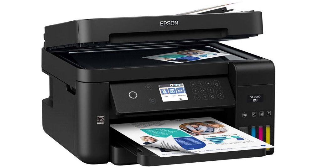 epson st 3000 printer