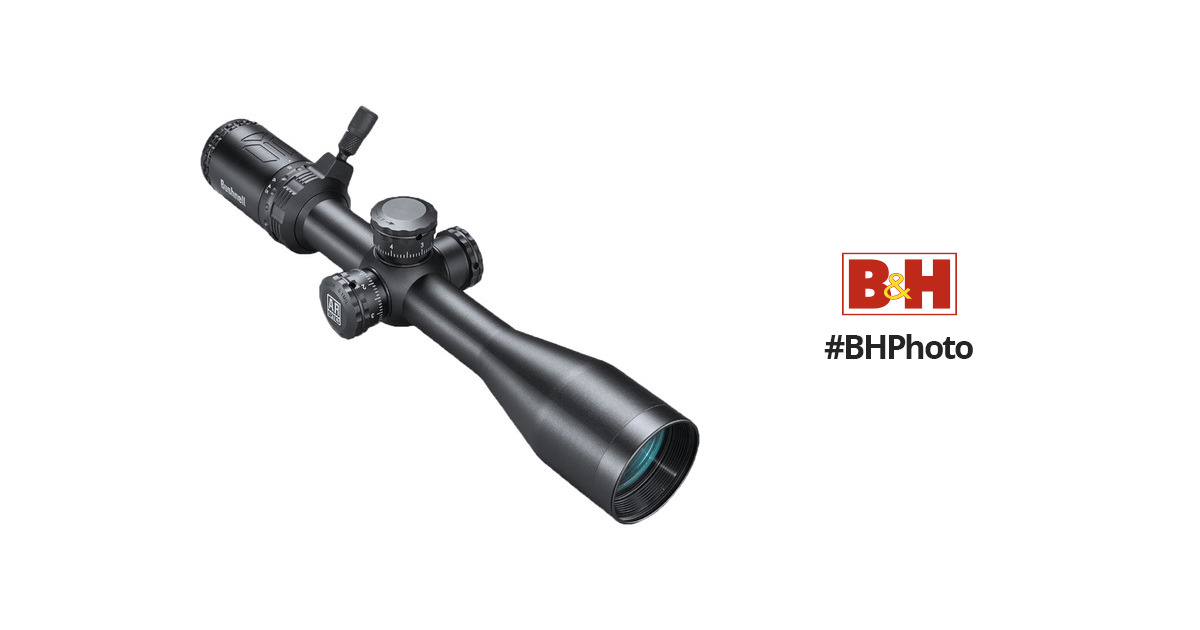 Bushnell 4.5-18x40 AR Optics Riflescope AR741840 B&H Photo Video