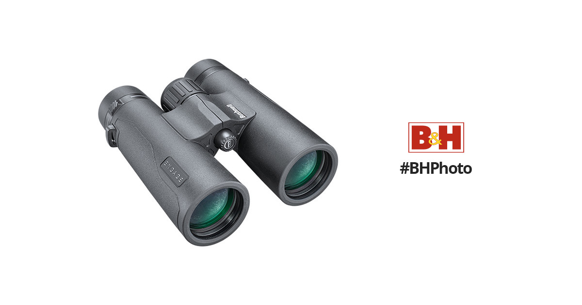 Engage X Hunting Binoculars, 10x42 Magnification