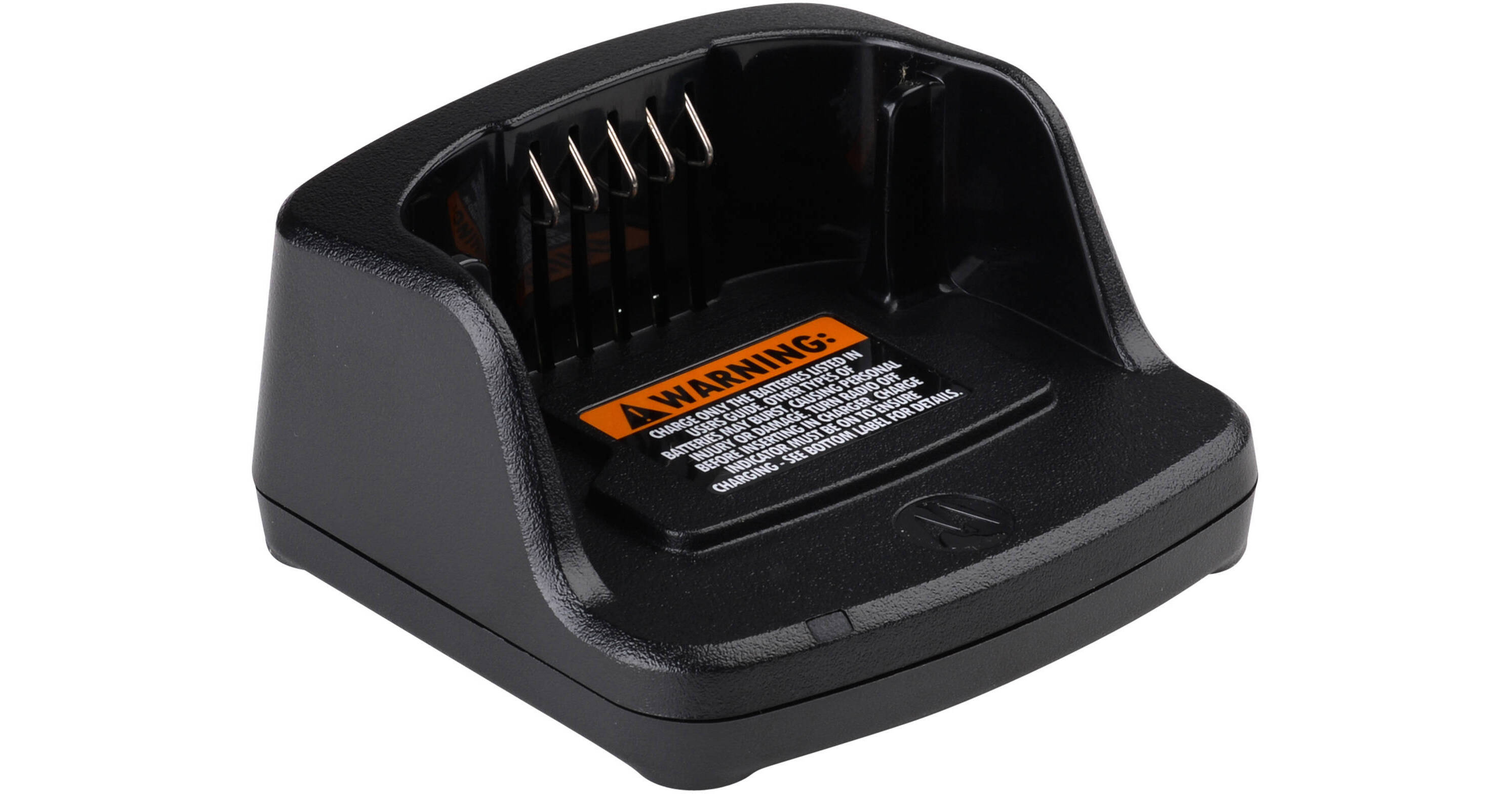 Motorola RM Series SingleUnit Charging Station PMLN6394 B&H