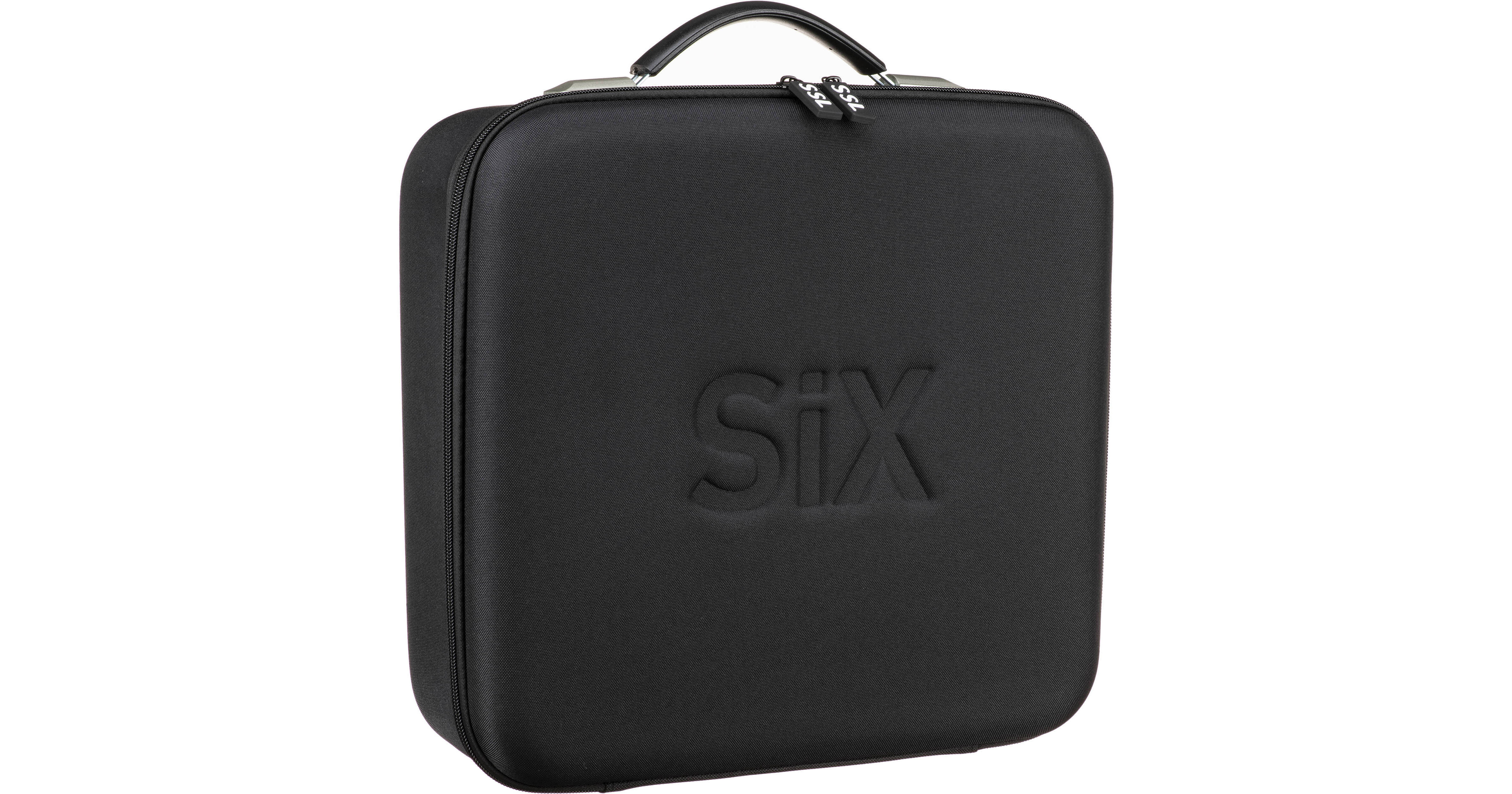 Solid State Logic SiX Custom Carry Case for SiX Mixer