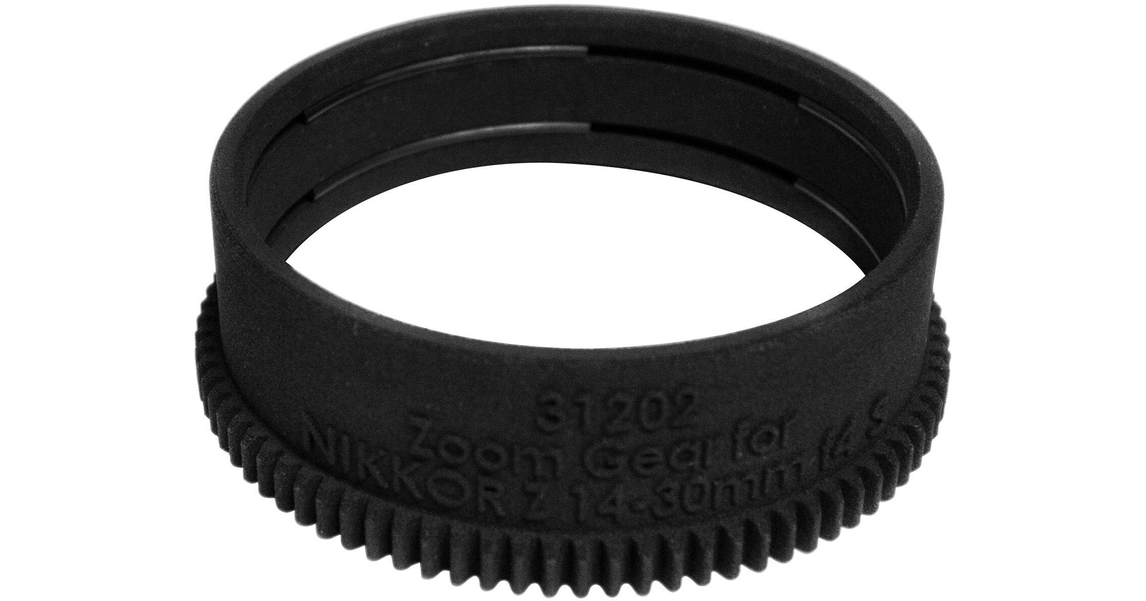 Sea & Sea 31202 Zoom Gear for Nikon Lens in Port on MDX SS31202