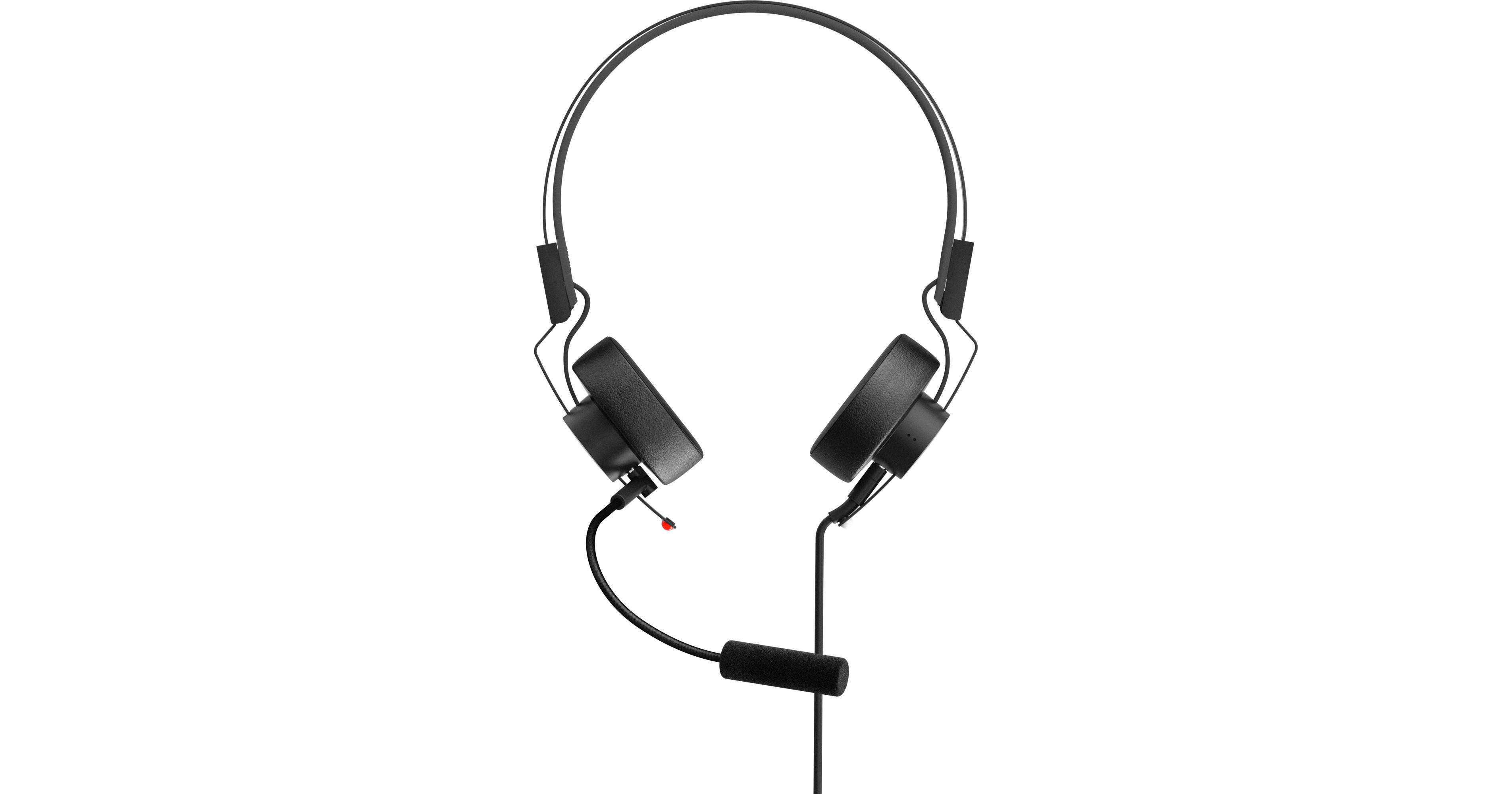 teenage engineering M-1 Personal Monitor Headphones with Microphones