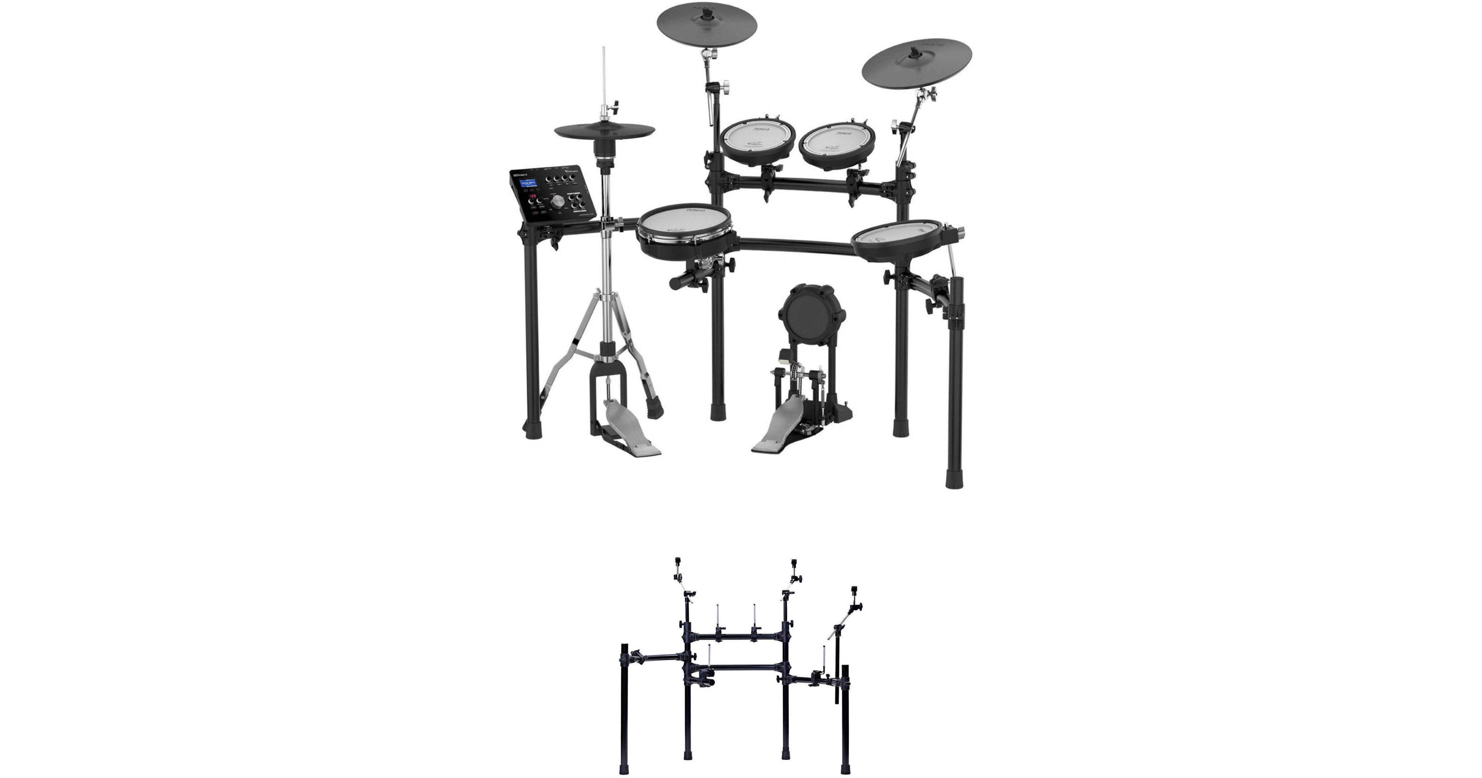 Roland TD-25K-S V-Drums Electronic Drum Kit TD-25K-S B&H Photo