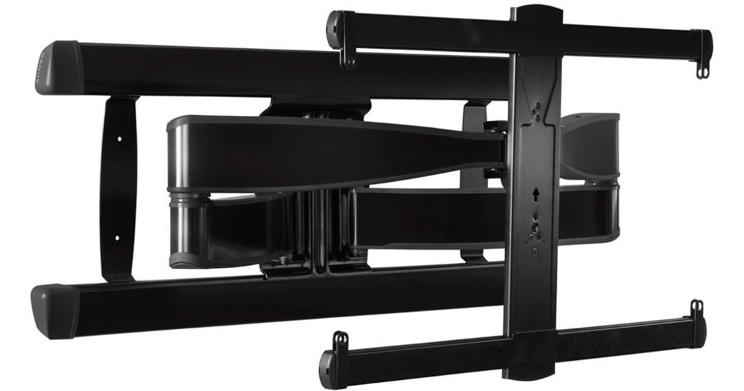 SANUS VLF728 Full-Motion Wall Mount For 42 To 90" VLF728-B2 B&H