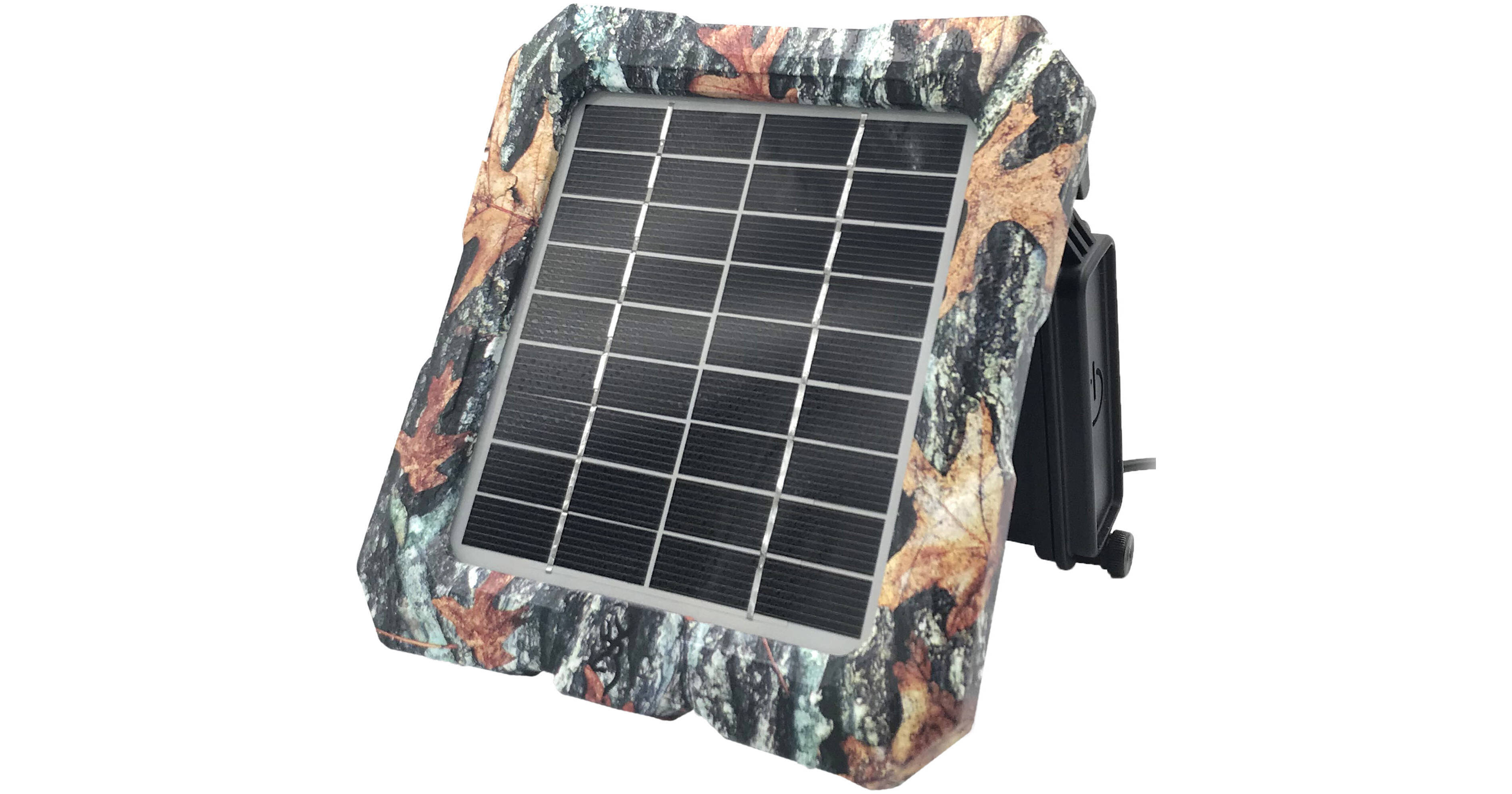 browning solar power pack