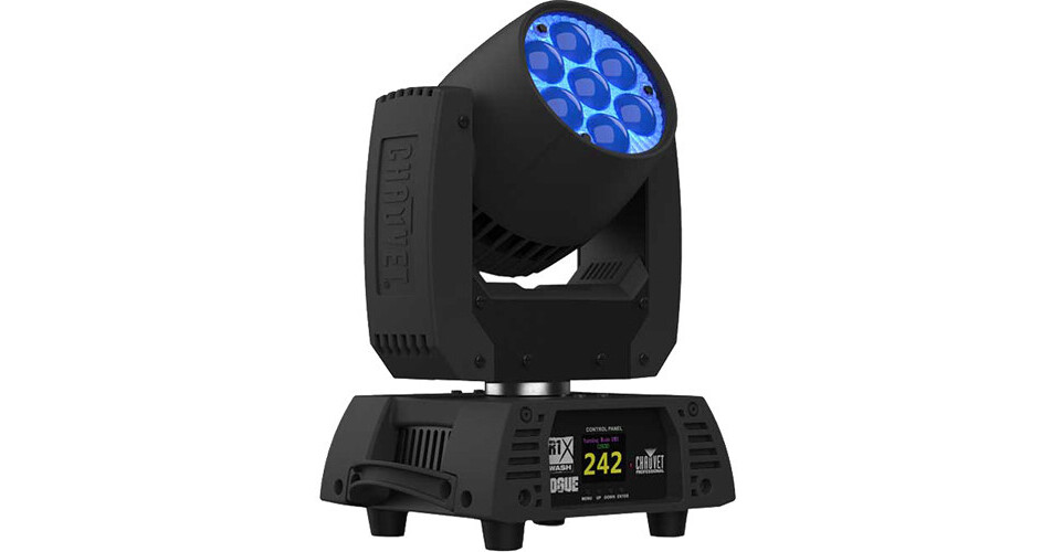 CHAUVET PROFESSIONAL Rogue R1X Wash RGBW LED Moving ROGUER1XWASH CHAUVET PROFESSIONAL Rogue R1X Wash RGBW LED Moving ROGUER1XWASH