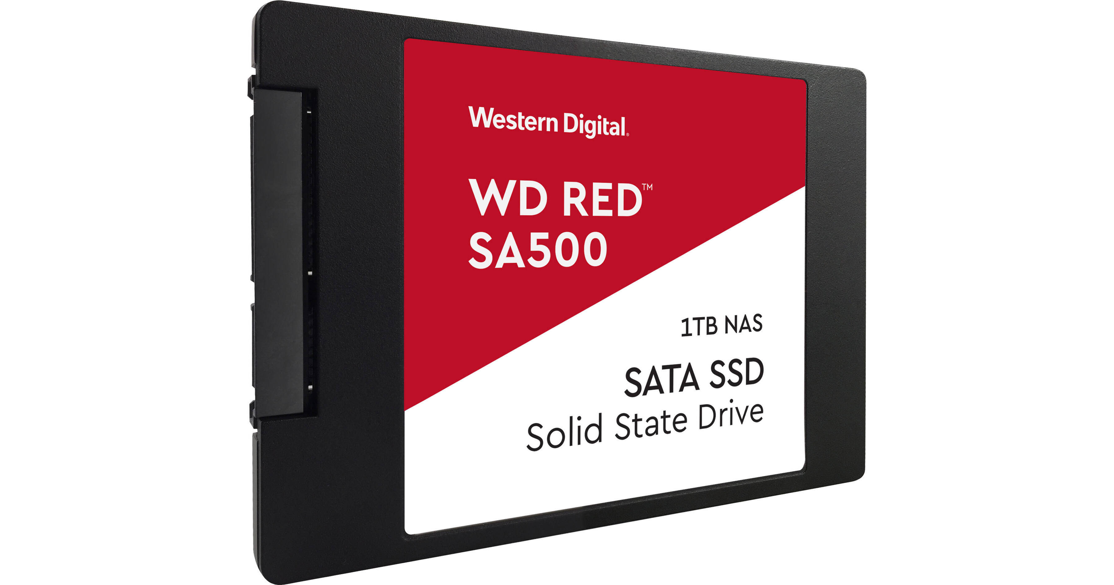 WD 1TB Red SA500 SATA III 2.5