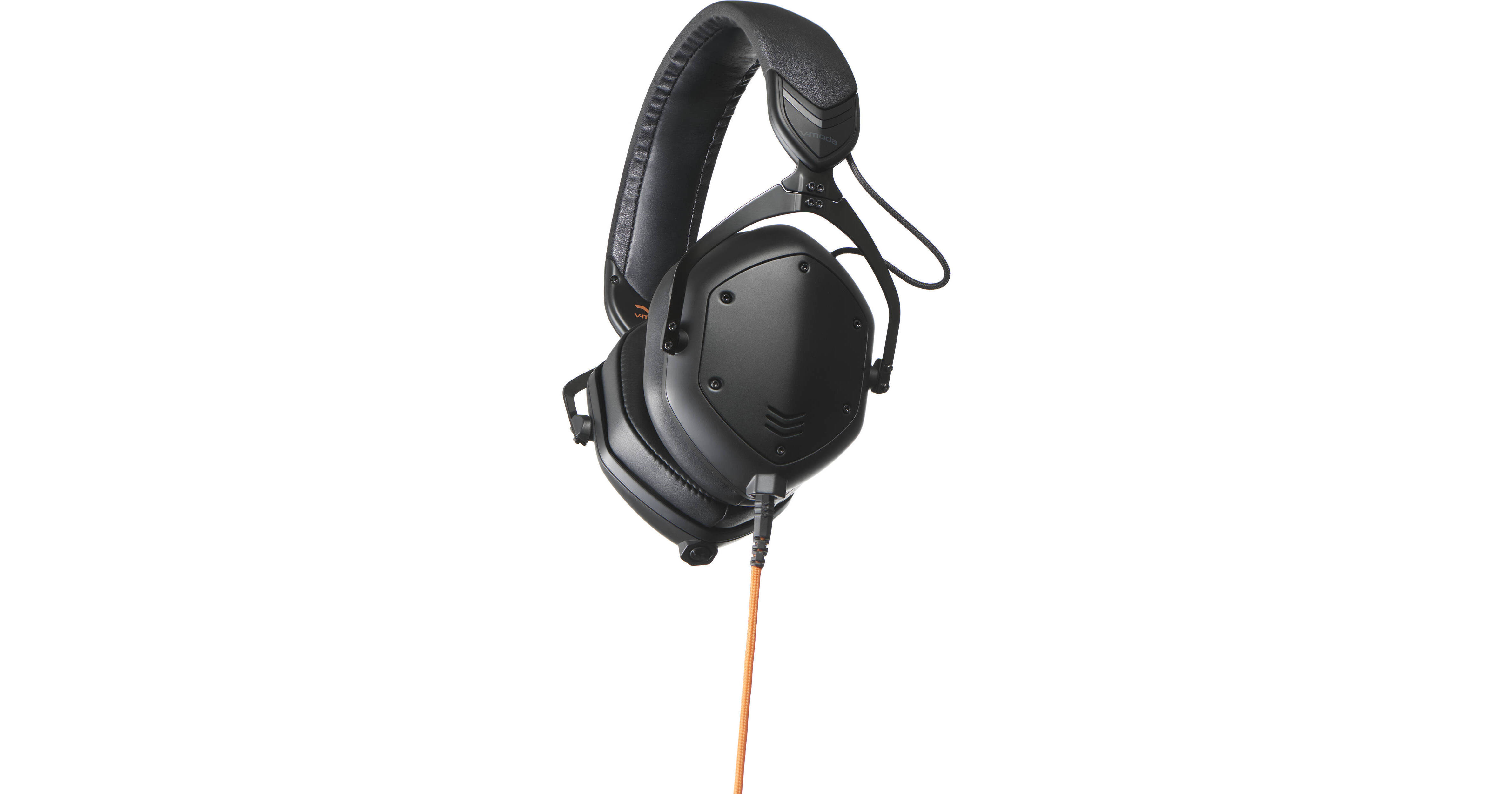 V MODA Crossfade M 100?over-ear noise-isolatingメタルヘッドホン M-100-U-MB 