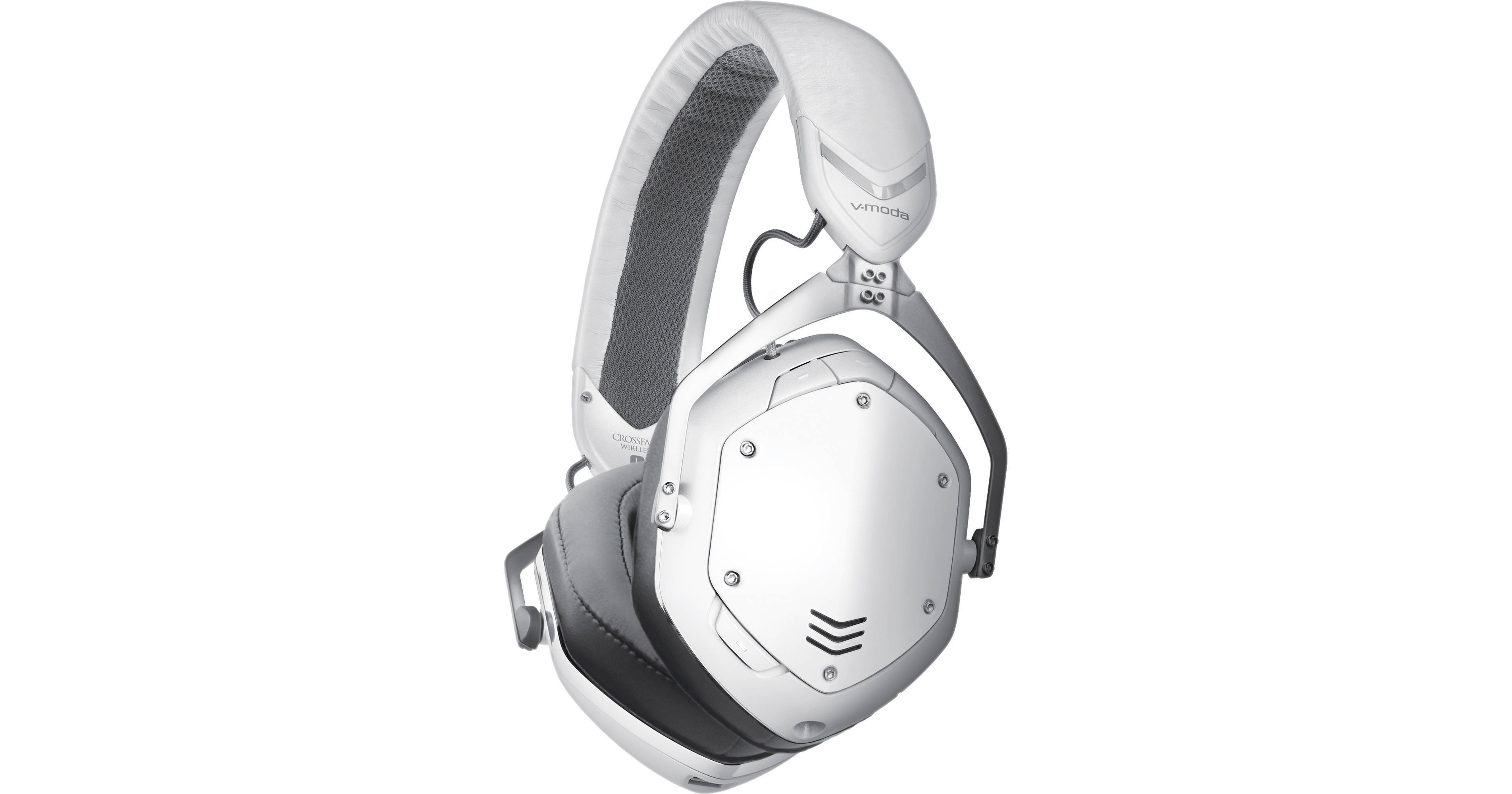 V-MODA Crossfade 2 Wireless Codex Editi XFBT2A-MWHITE B&H Photo