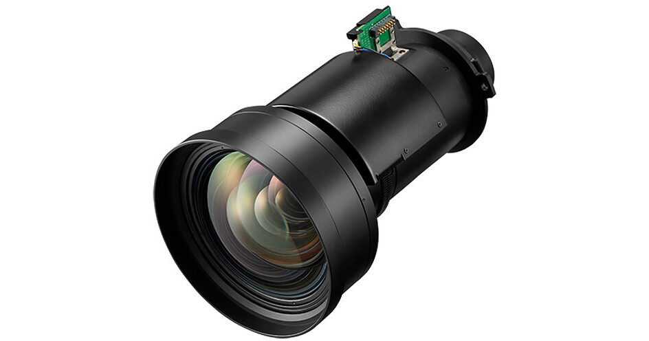 NEC 0.9 to 1.2:1 Ultra-Wide Zoom Shift Lens NP45ZL B&H Photo