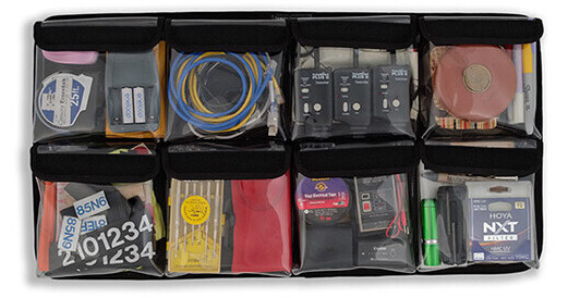 Jason Cases Pelican 1555 Lid Organizer CE1555LO B&H Photo Video