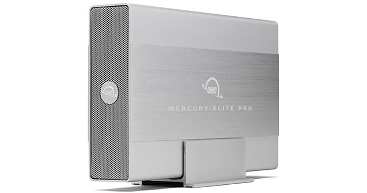 OWC 6TB Mercury Elite Pro USB 3.2 Gen 1 External Hard Drive