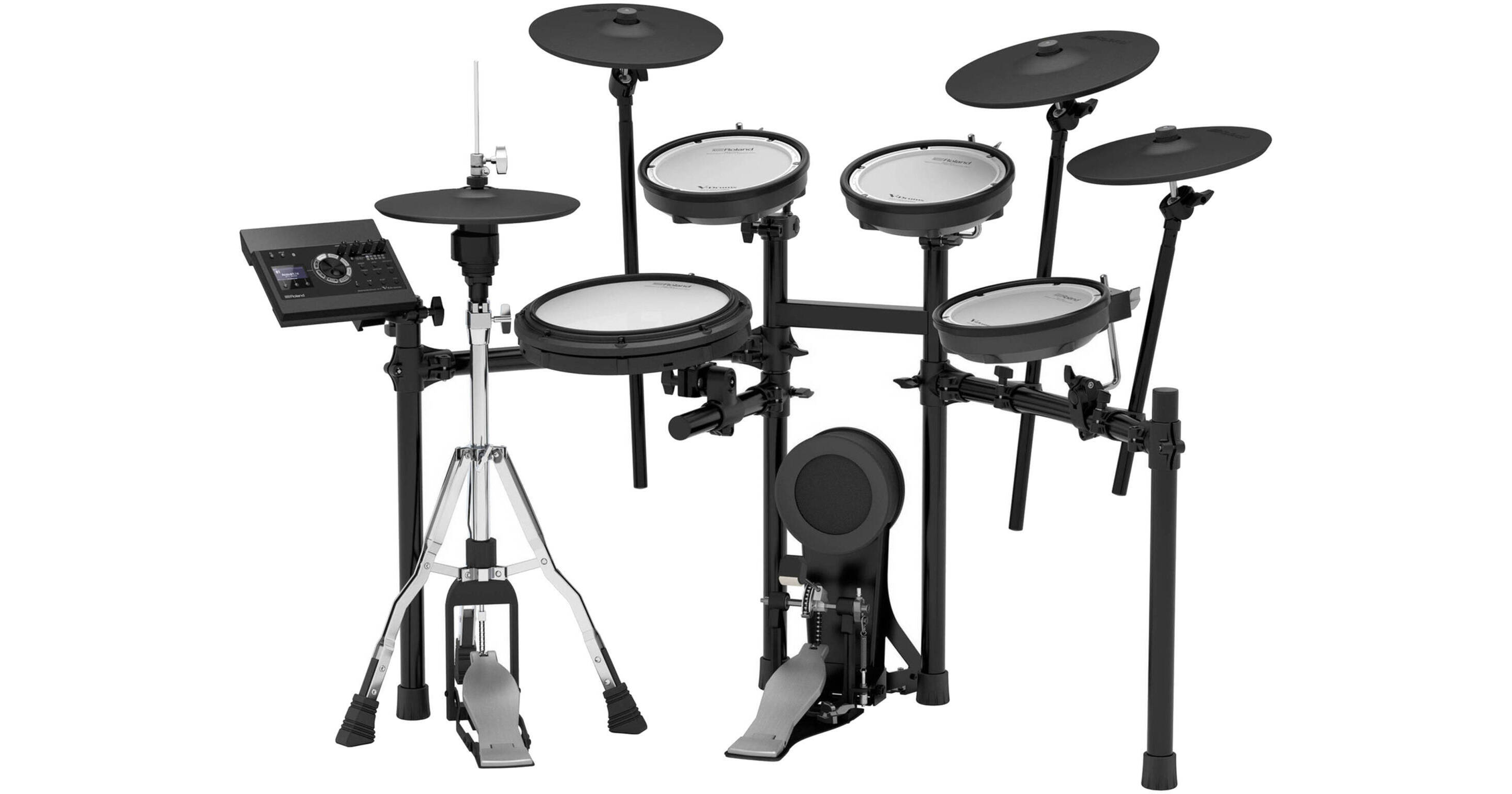 Roland TD-17 KVX-S V-Drums Electronic Drum Kit TD-17KVX B&H