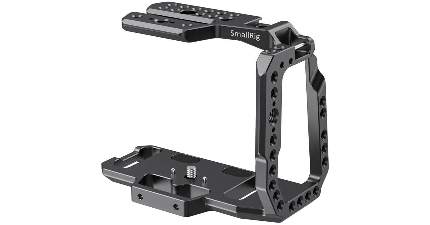 SmallRig Half Cage for Blackmagic Design Pocket Cinema Camera 4K & 6K