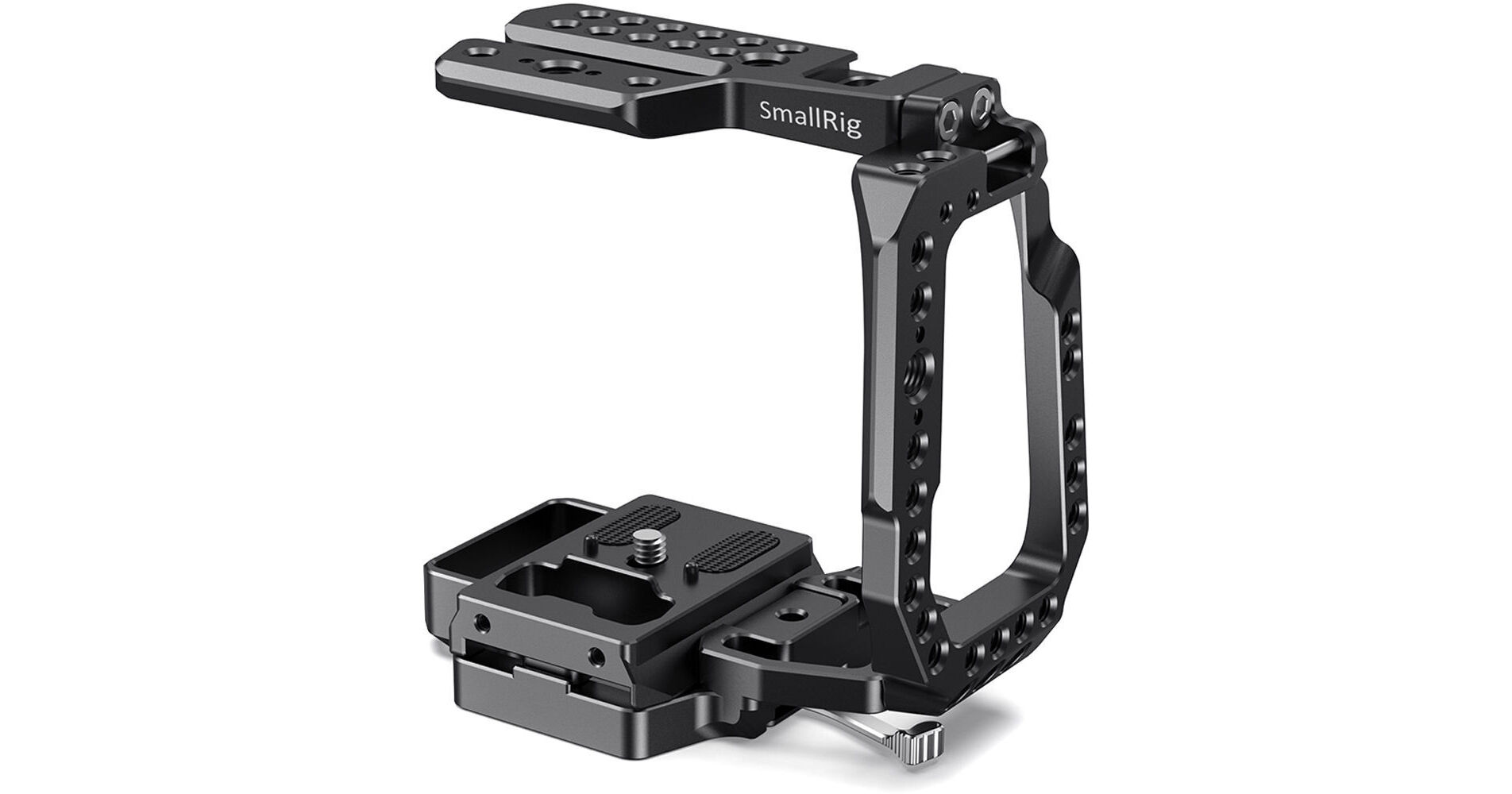 SmallRig Half Cage with Quick Release Plate for BMPCC 4K