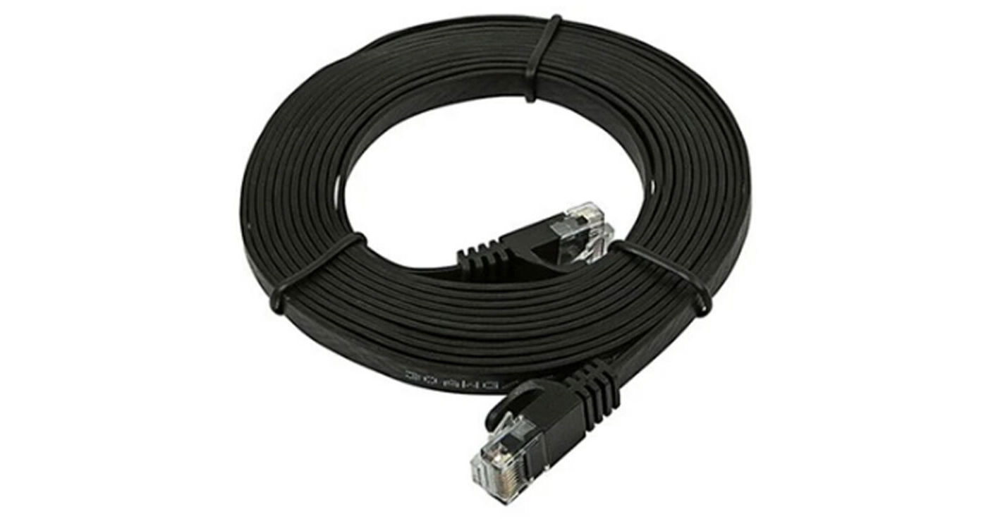 Quasar Science Cat 5 Cable with RJ45 Connectors (10') CAT510