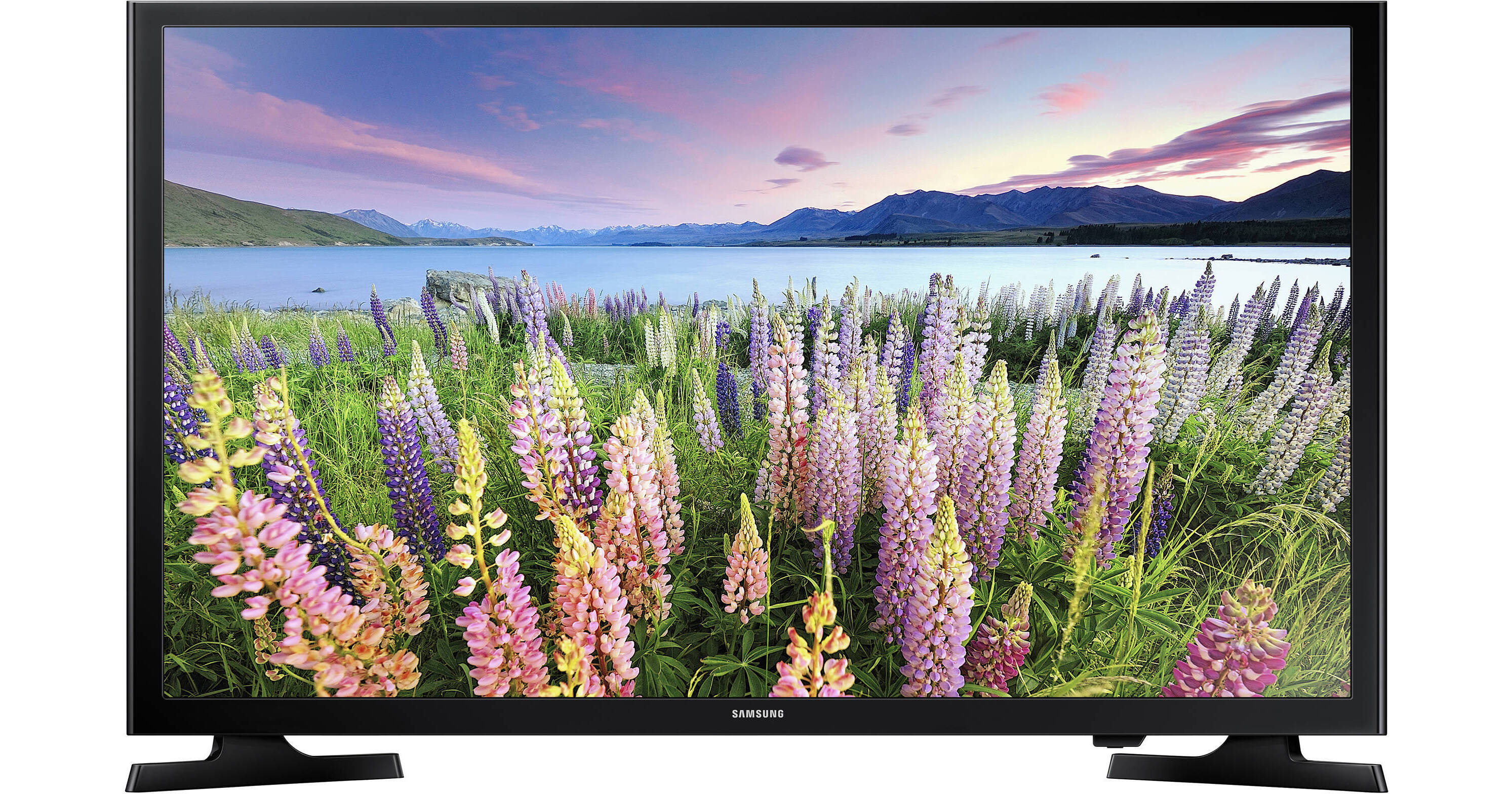 Samsung - 40 Class N5200 Series LED Full HD Smart TV