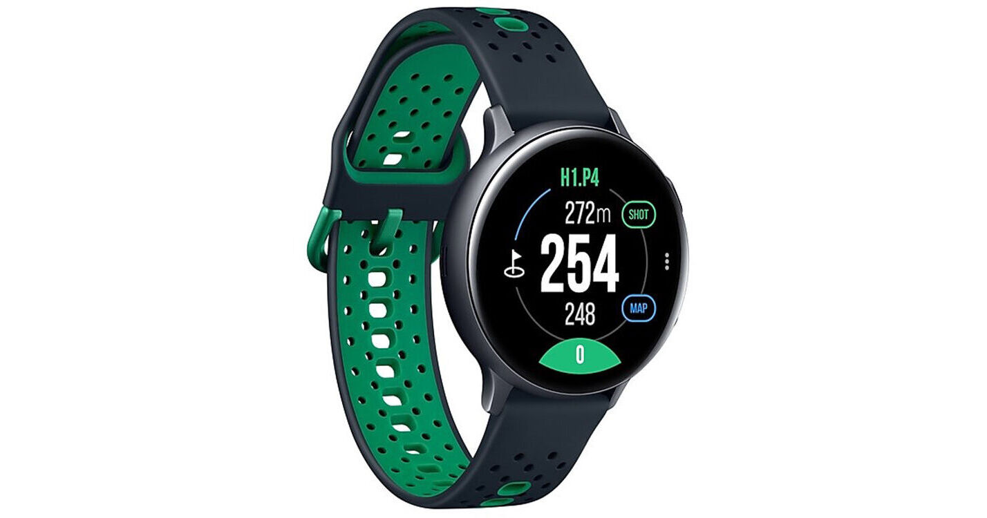 Samsung Galaxy Watch Active2 Golf Editi 