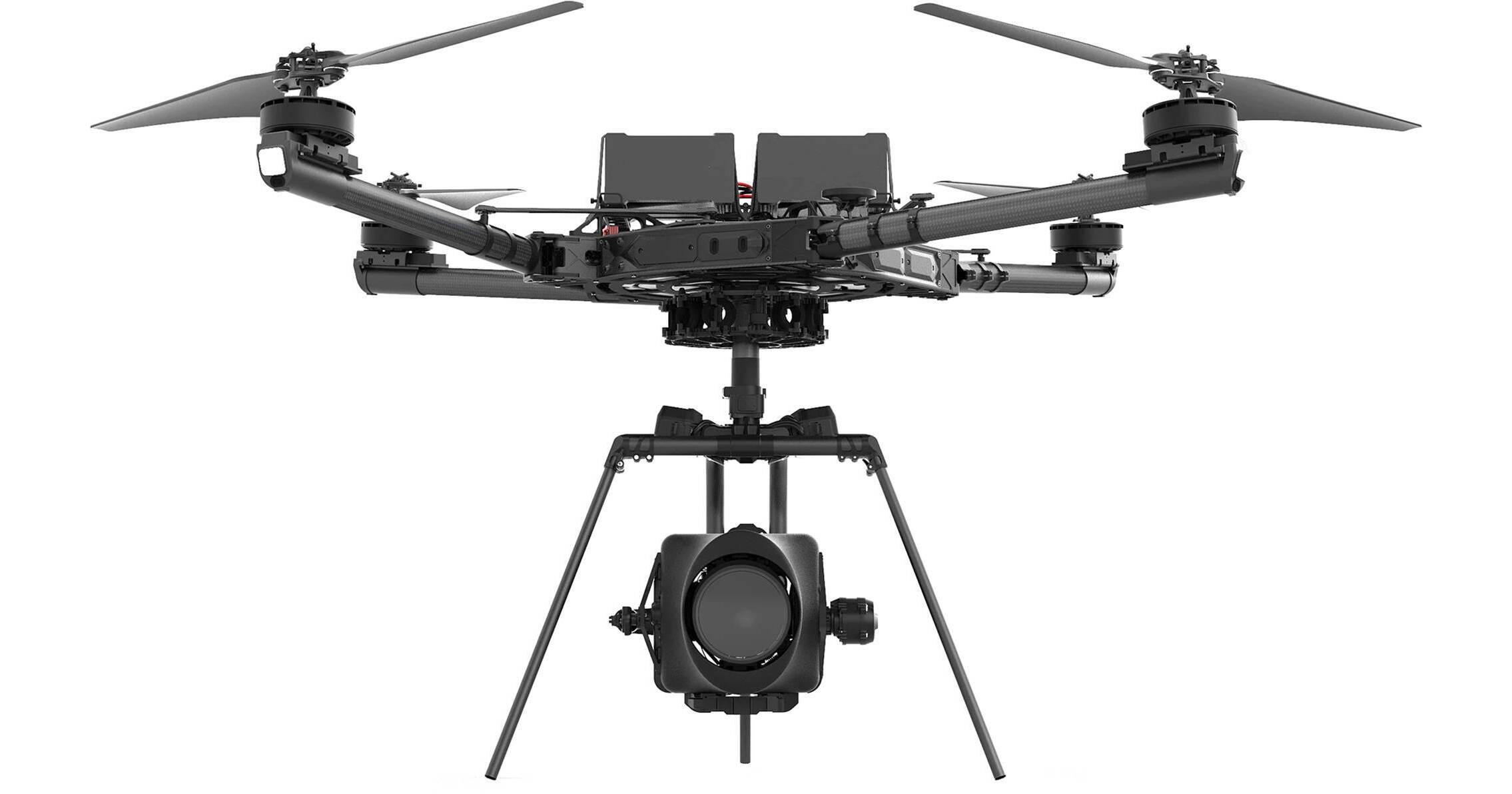 FREEFLY Alta X Drone with Futaba Remote & RTK GPS 95000100KF