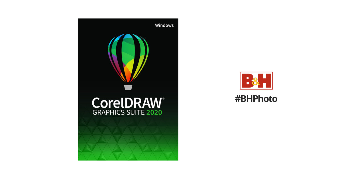 corel draw graphic suite 2020