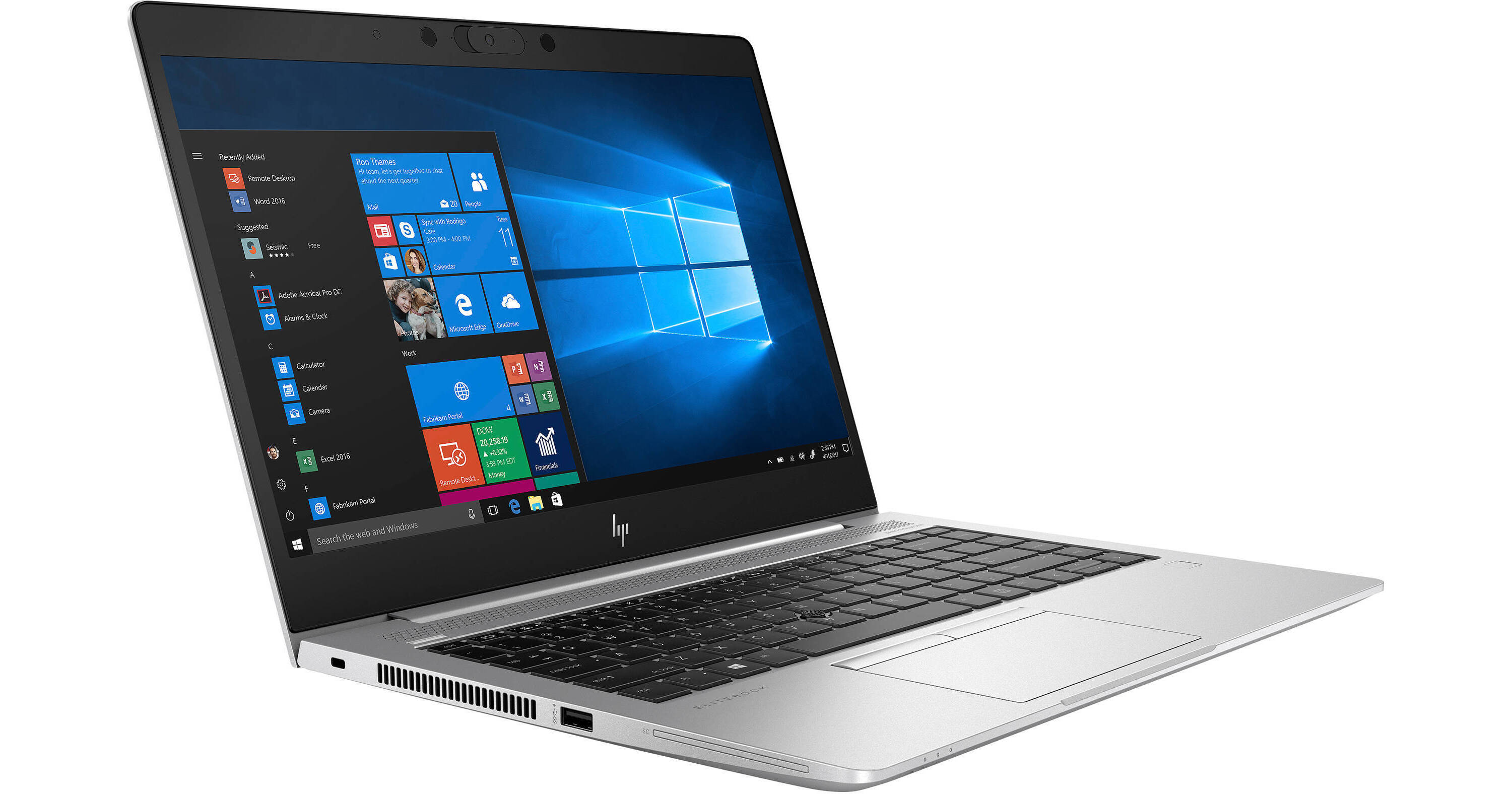 Hp elitebook 745 g6 обзор