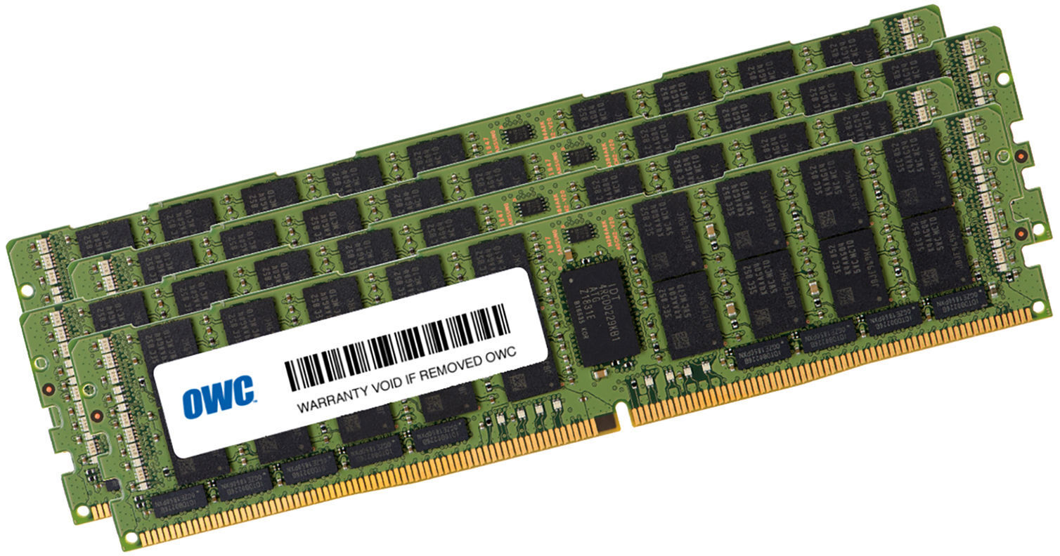 OWC 256GB DDR4 2933 MHz R-DIMM Memory Upgrade Kit OWC2933R6M256