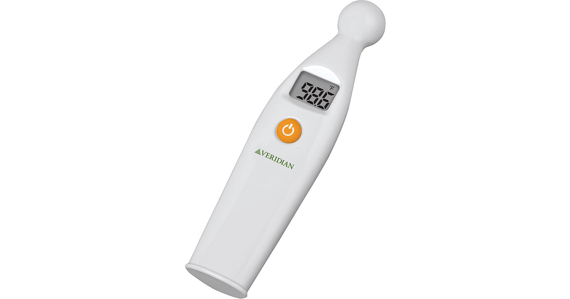 Veridian Healthcare Temple Touch Digital Thermometer 9330 B&H