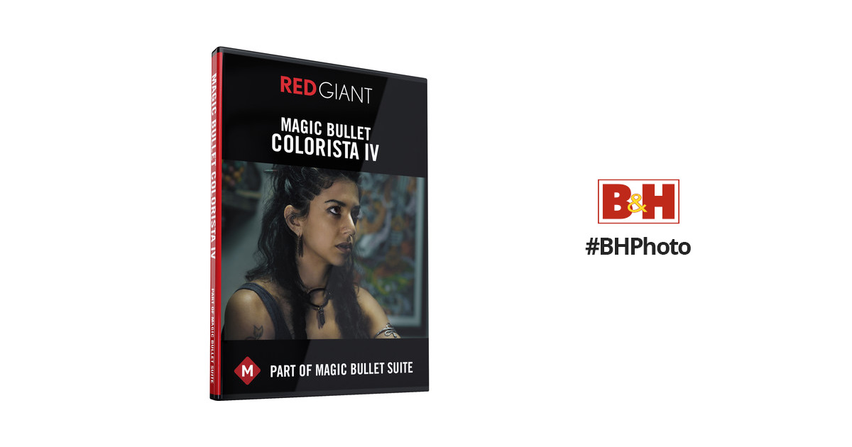 red giant colorista v