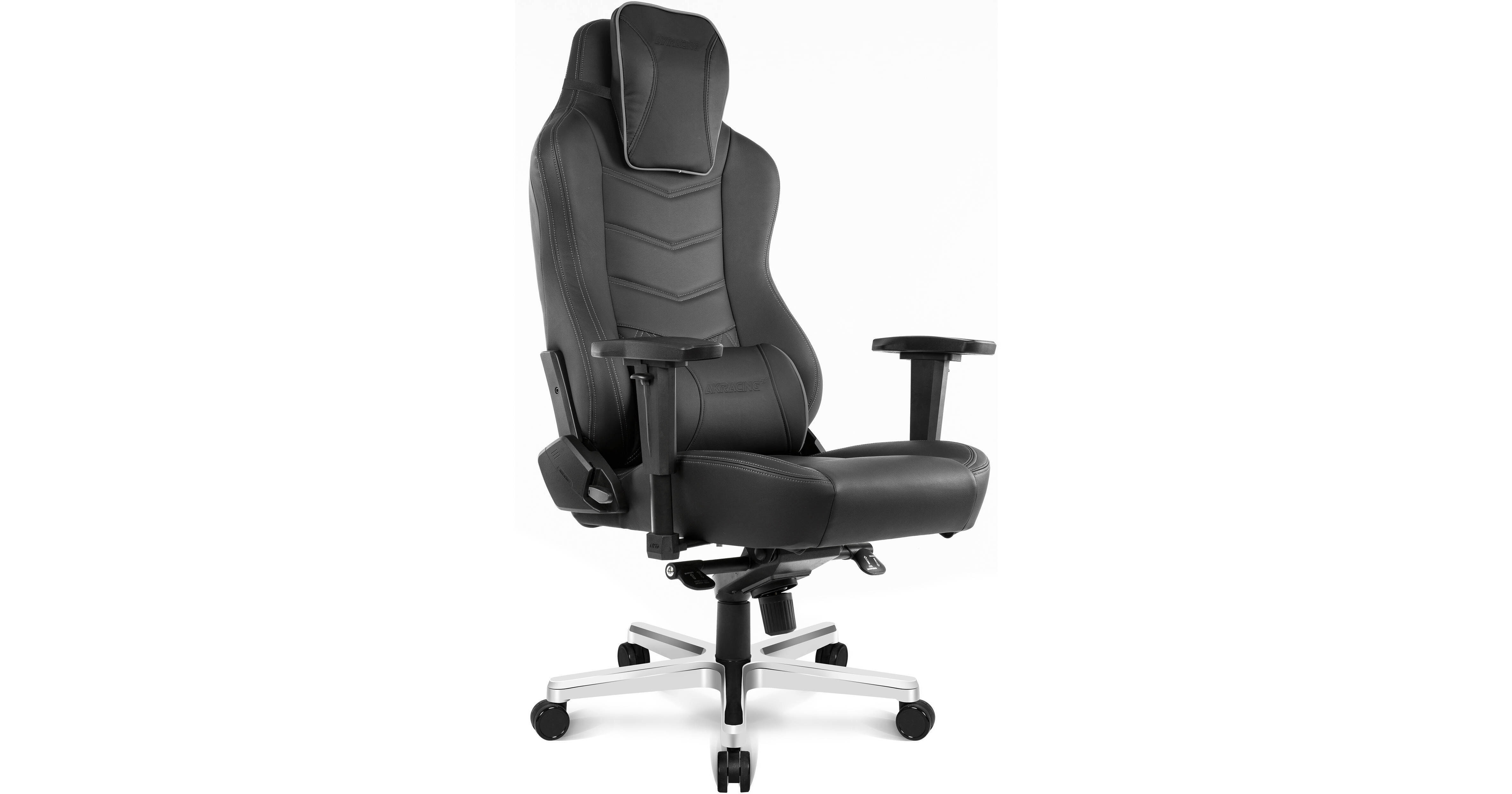 AKRacing Office Series Onyx Computer Chair Black AK ONYX B H