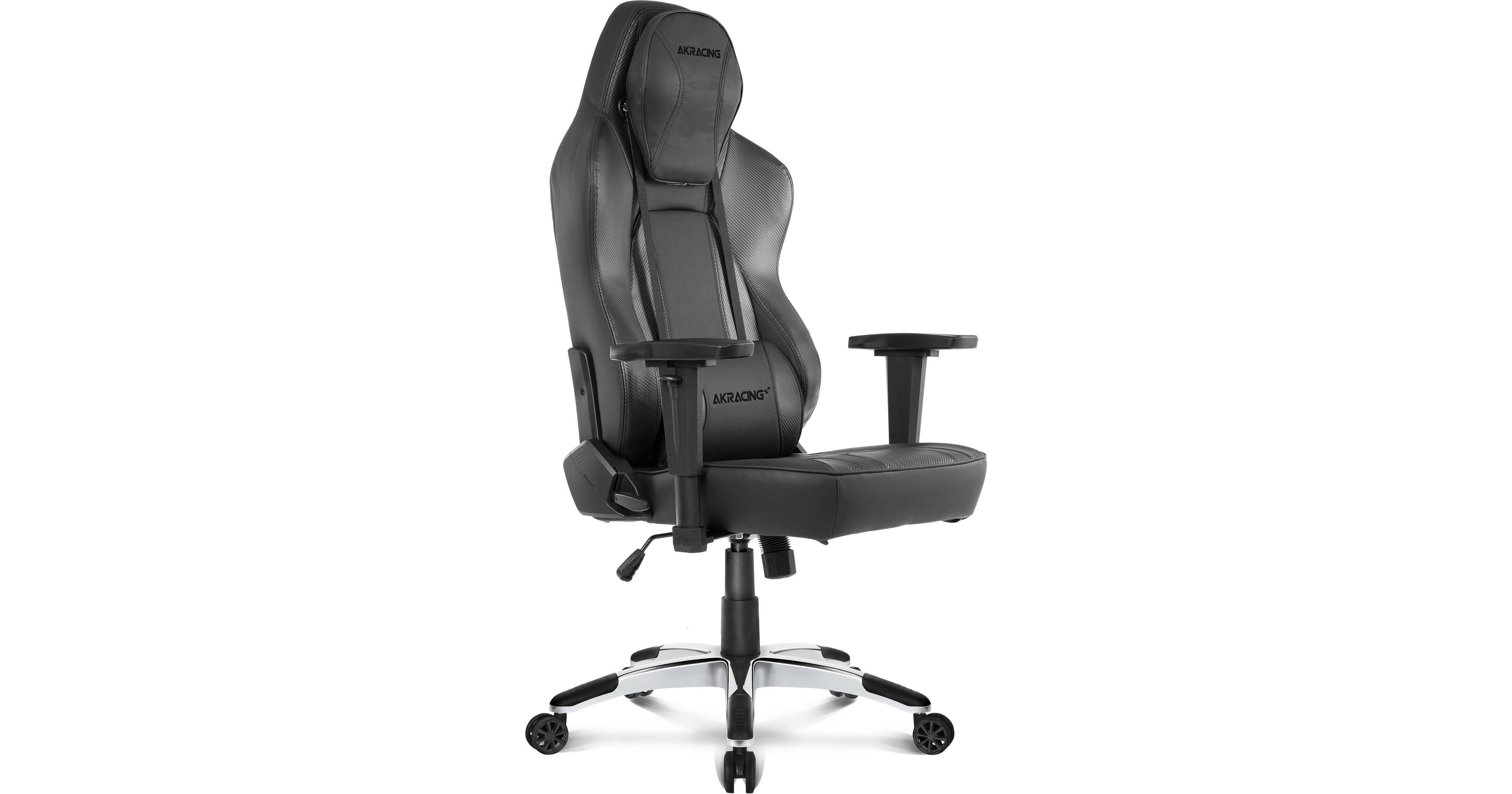 AKRacing Office Series Obsidian Computer Chair AK OBSIDIAN B H