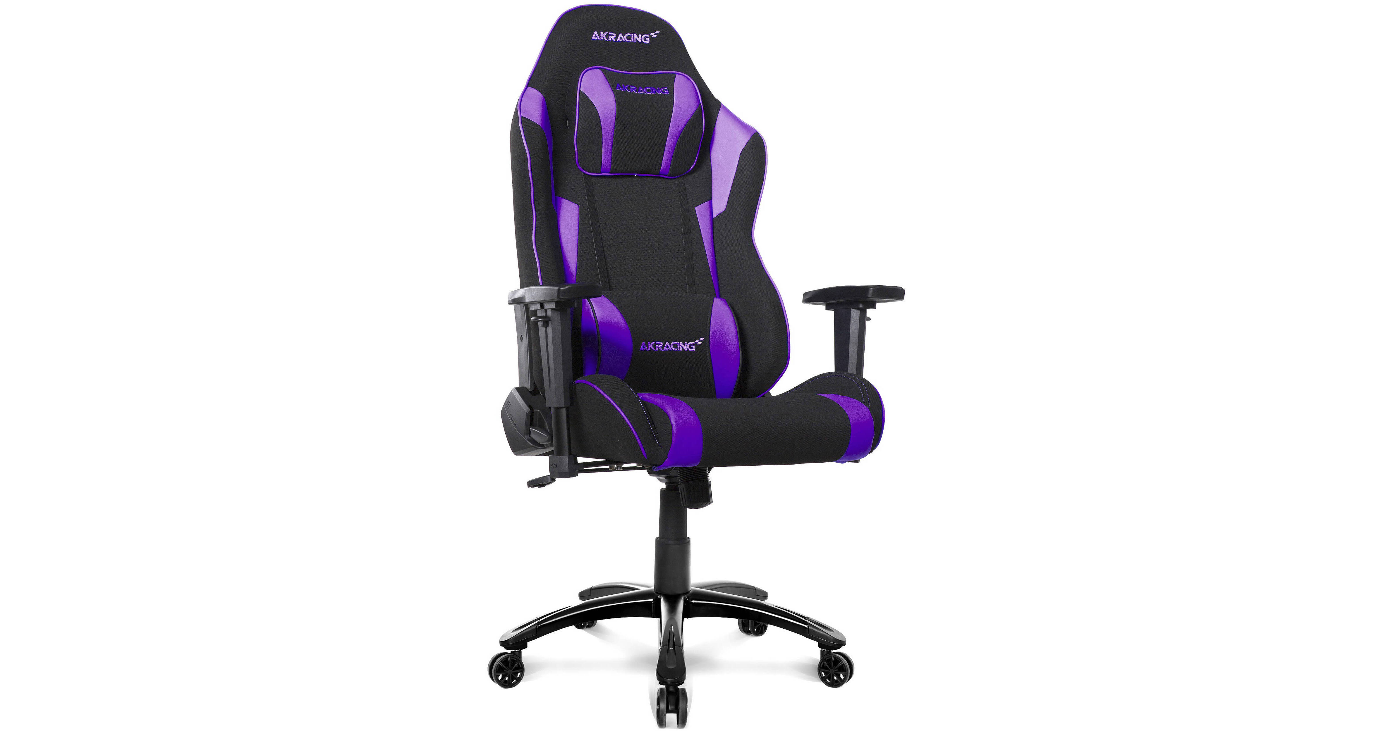 Akracing k7 gaming online chair black