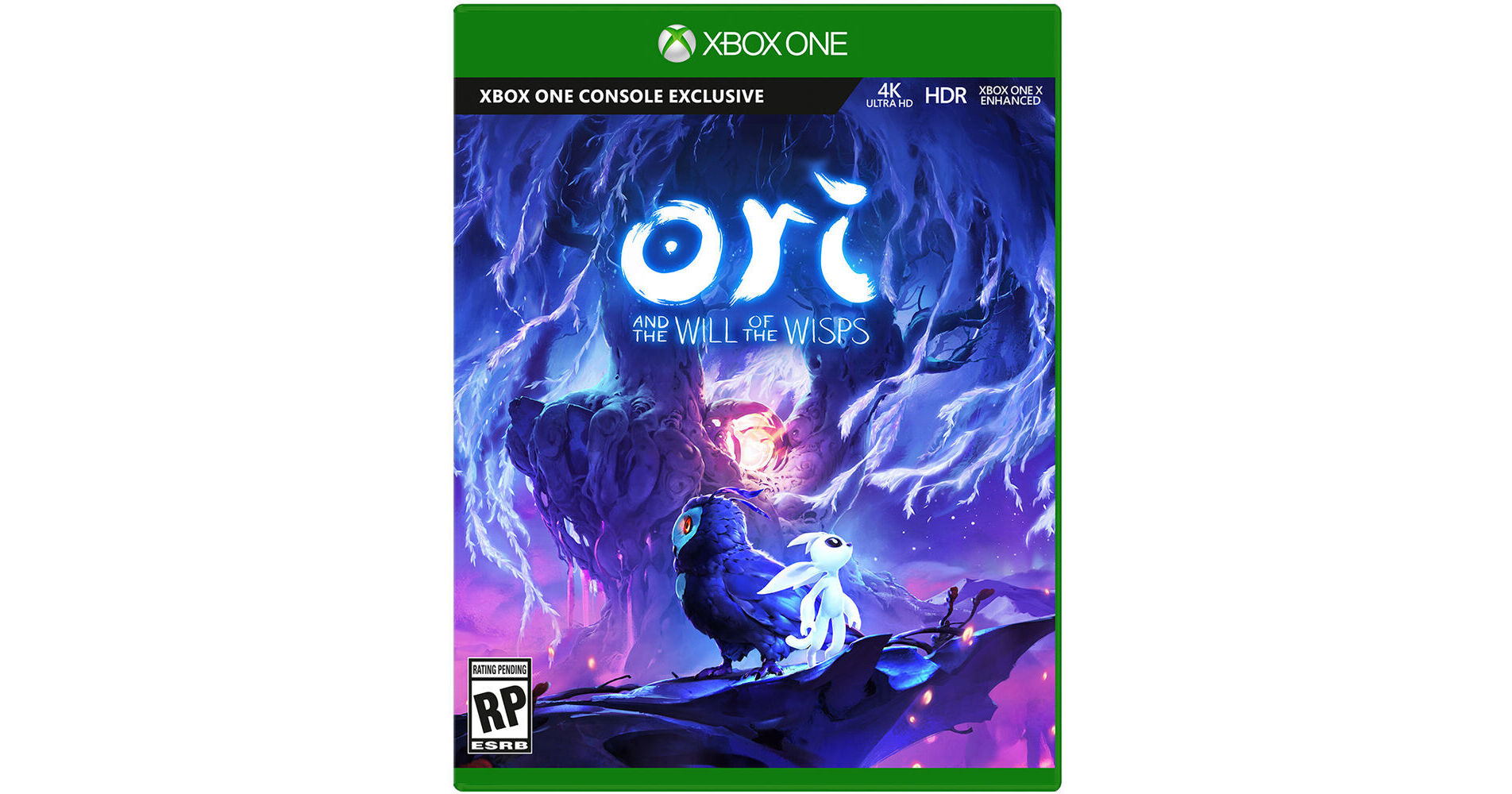 Microsoft Ori and the Will of the Wisps Collector's RNN00001 B&H