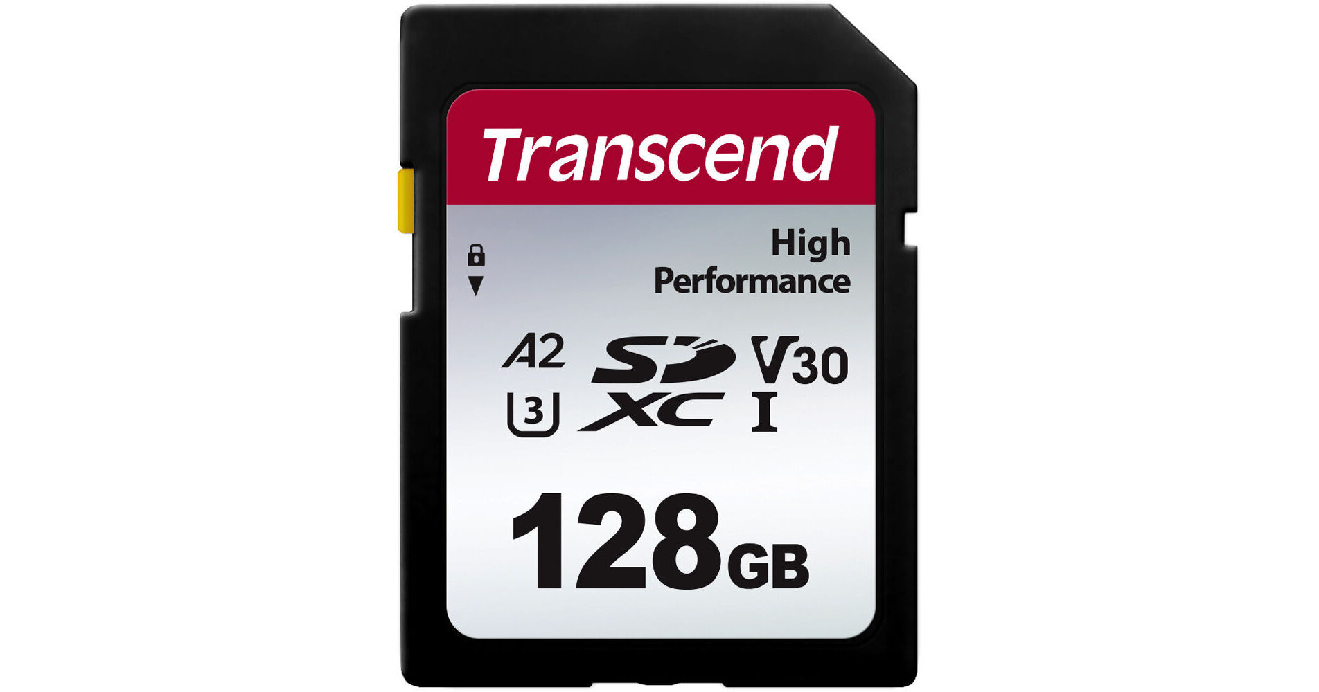 Карта памяти transcend 128gb