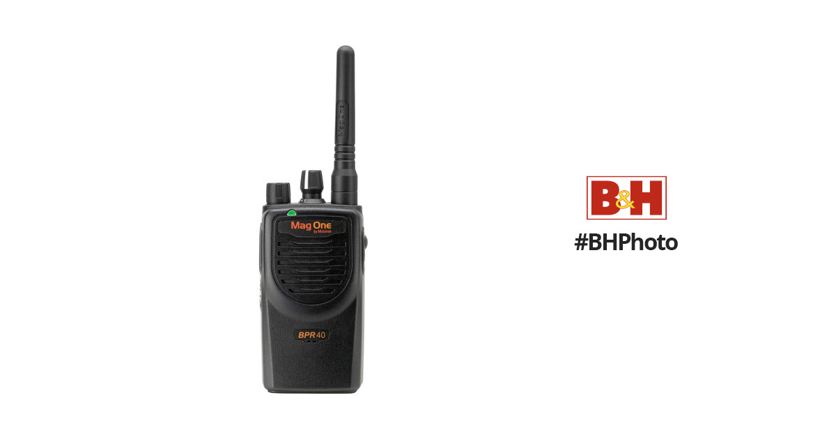 Channel & Volume Knob for Motorola Radio Mag One BPR40 