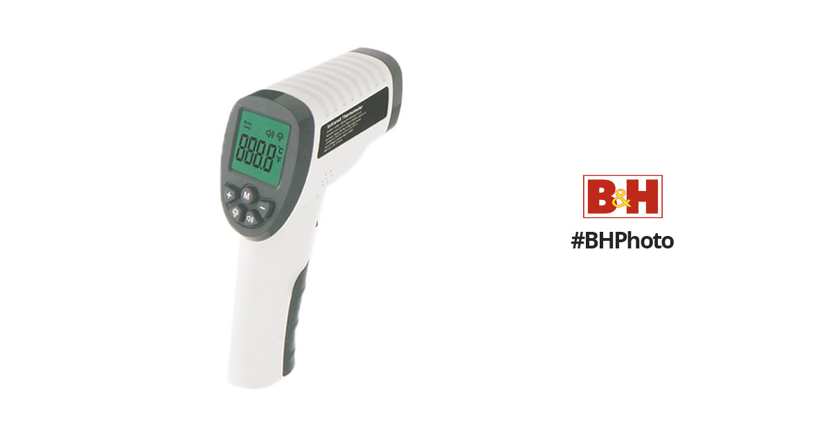  LYCEBELL LC-981C Infrared Thermometer Non Contact
