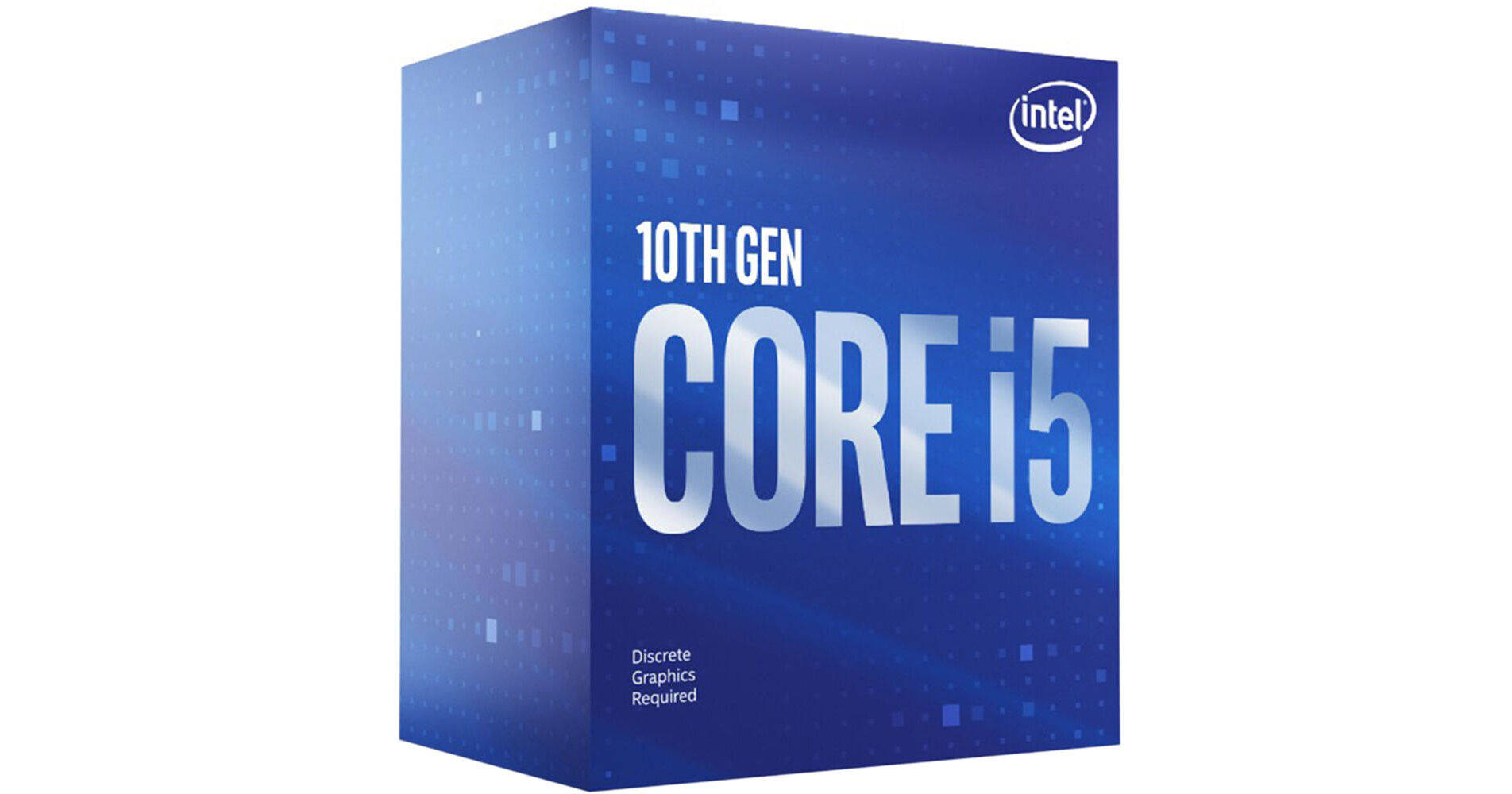 Intel Core I5 10th Generation 10400f 8cores 12threads L3=12mb